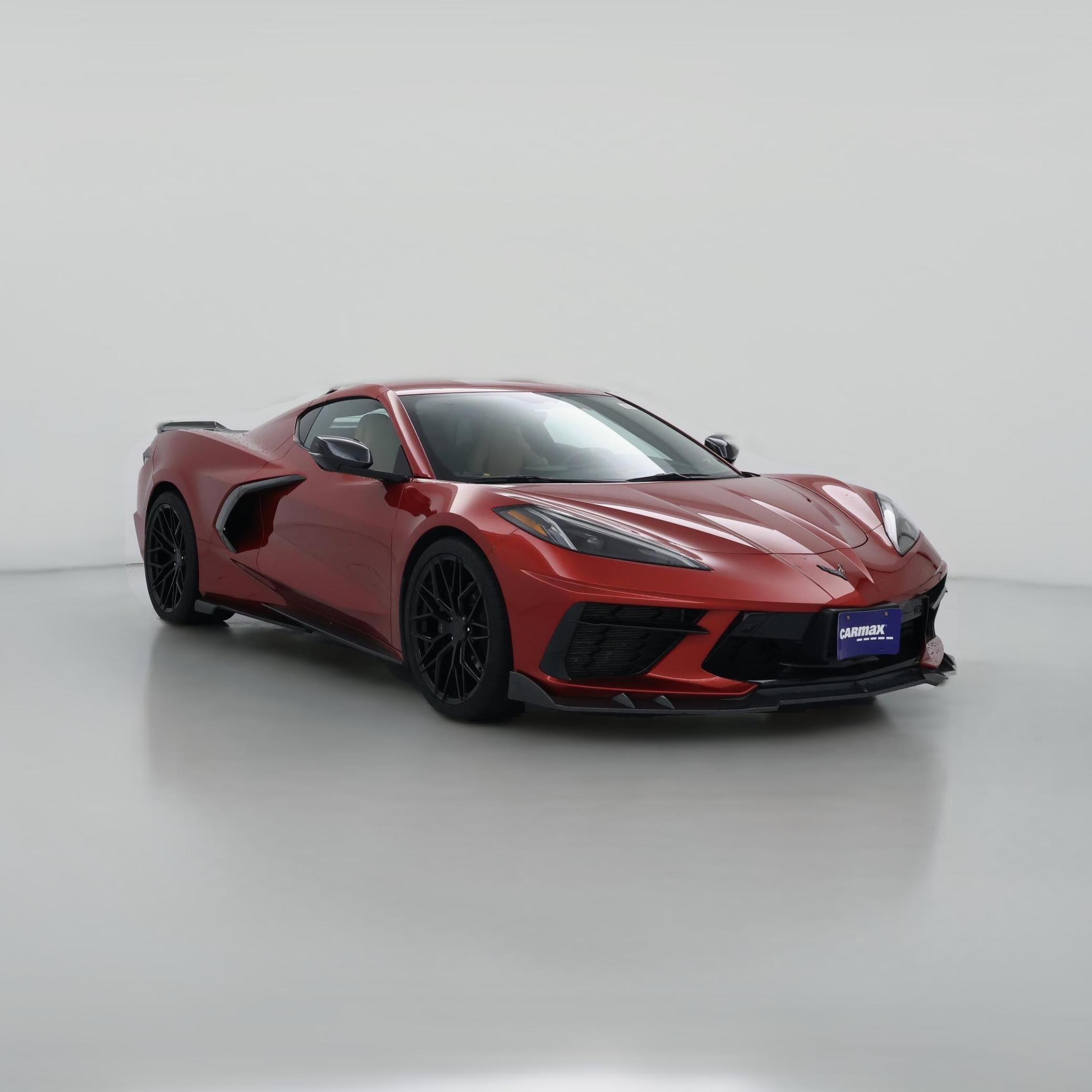 Thumbnail: 2022 Chevrolet Corvette - 1