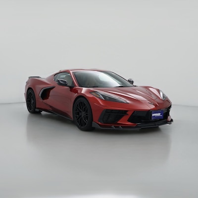 2022 Chevrolet Corvette Stingray 2LT