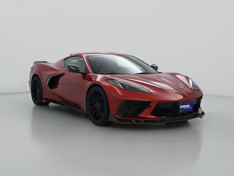 2022 Chevrolet Corvette Stingray 2LT