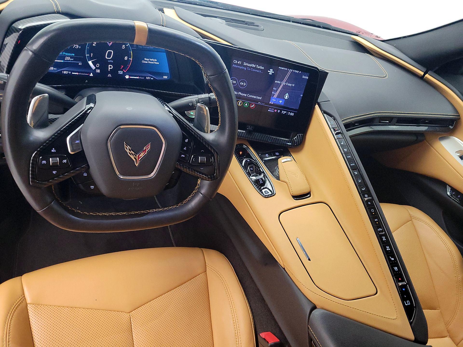Thumbnail: 2022 Chevrolet Corvette - 9
