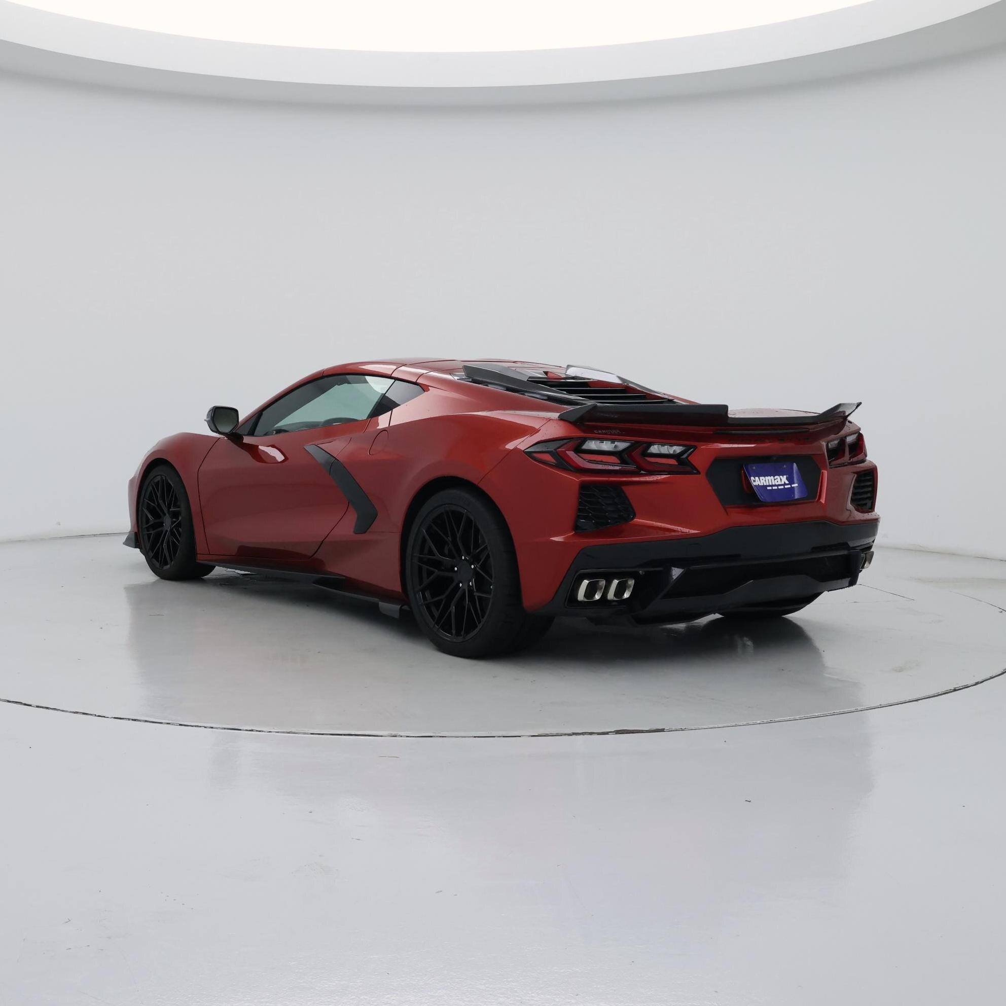 Thumbnail: 2022 Chevrolet Corvette - 2