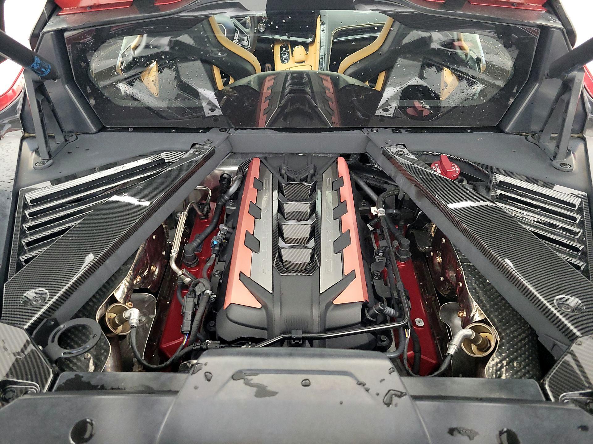 Thumbnail: 2022 Chevrolet Corvette - 20