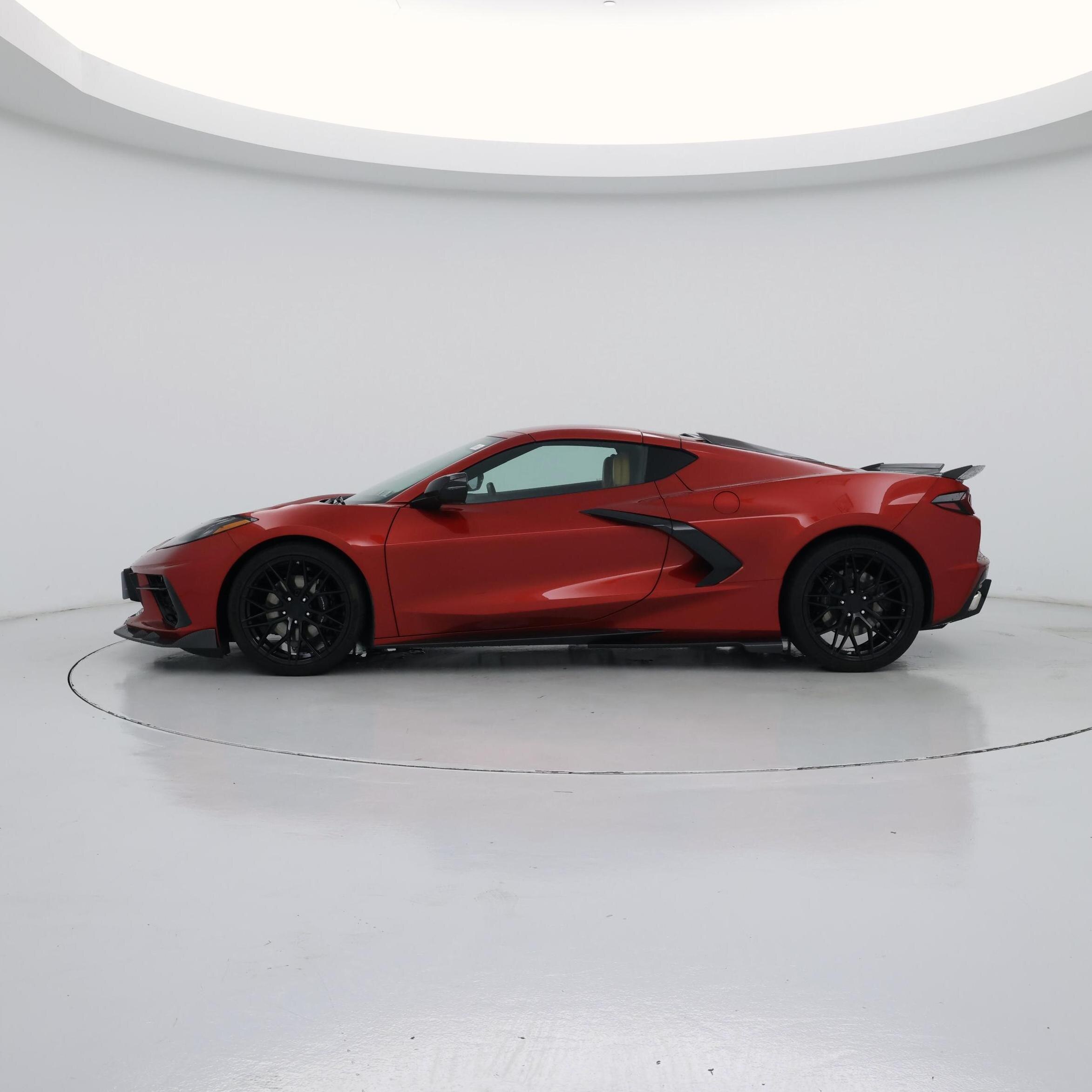 Thumbnail: 2022 Chevrolet Corvette - 3