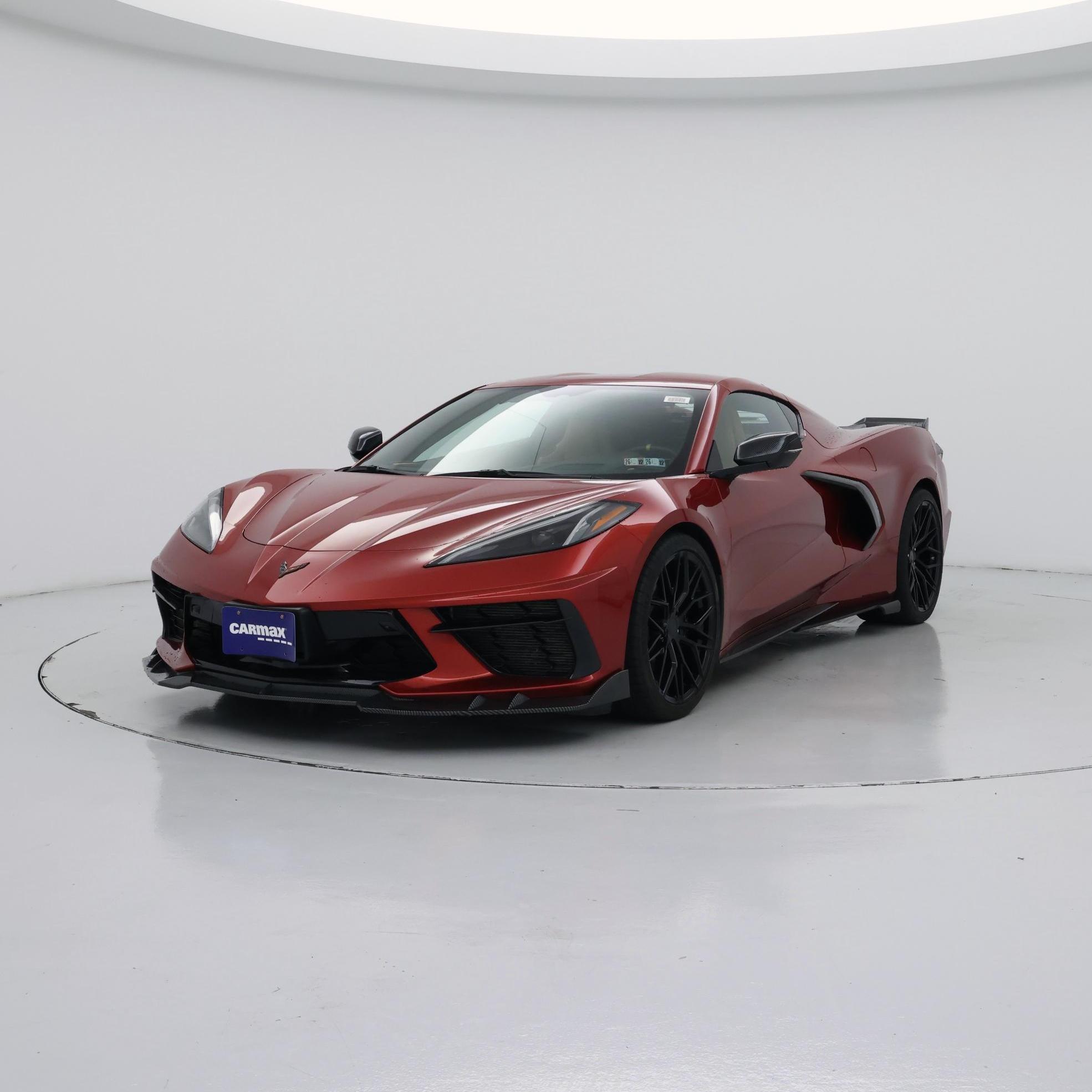 Thumbnail: 2022 Chevrolet Corvette - 4