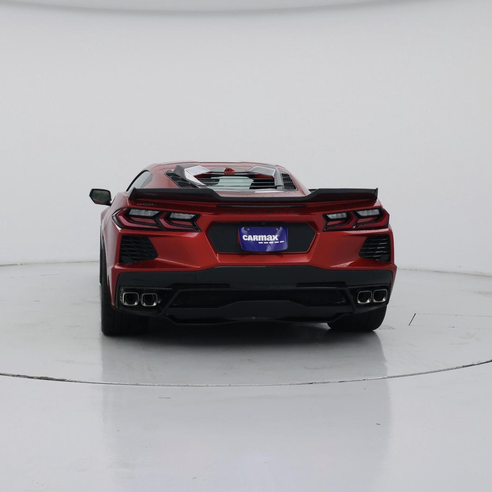 Thumbnail: 2022 Chevrolet Corvette - 6