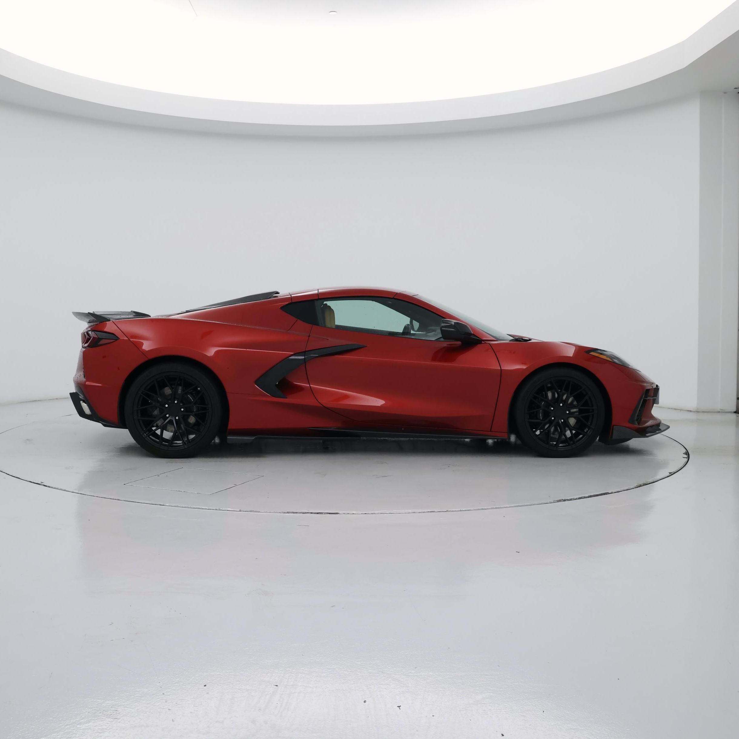 Thumbnail: 2022 Chevrolet Corvette - 7