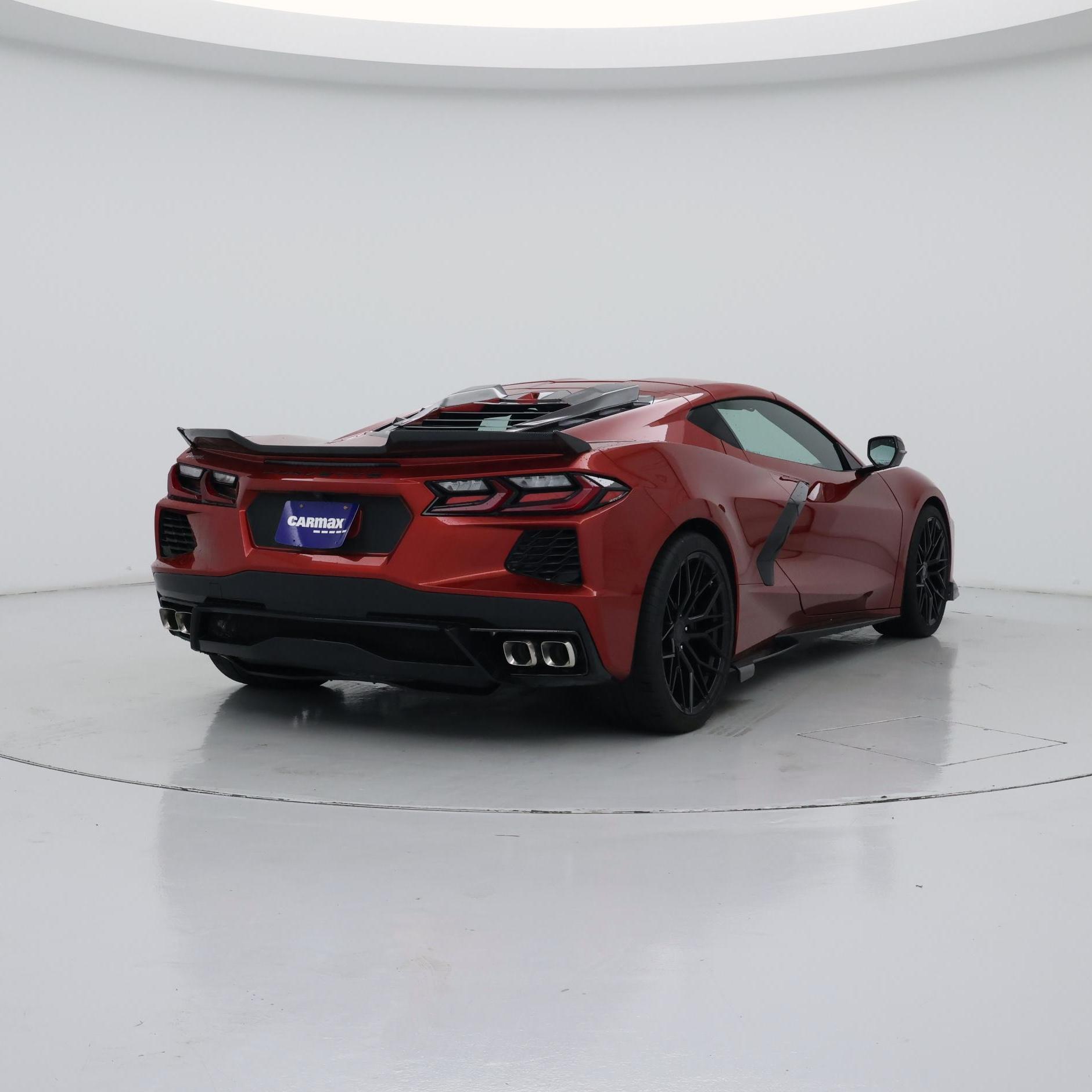Thumbnail: 2022 Chevrolet Corvette - 8