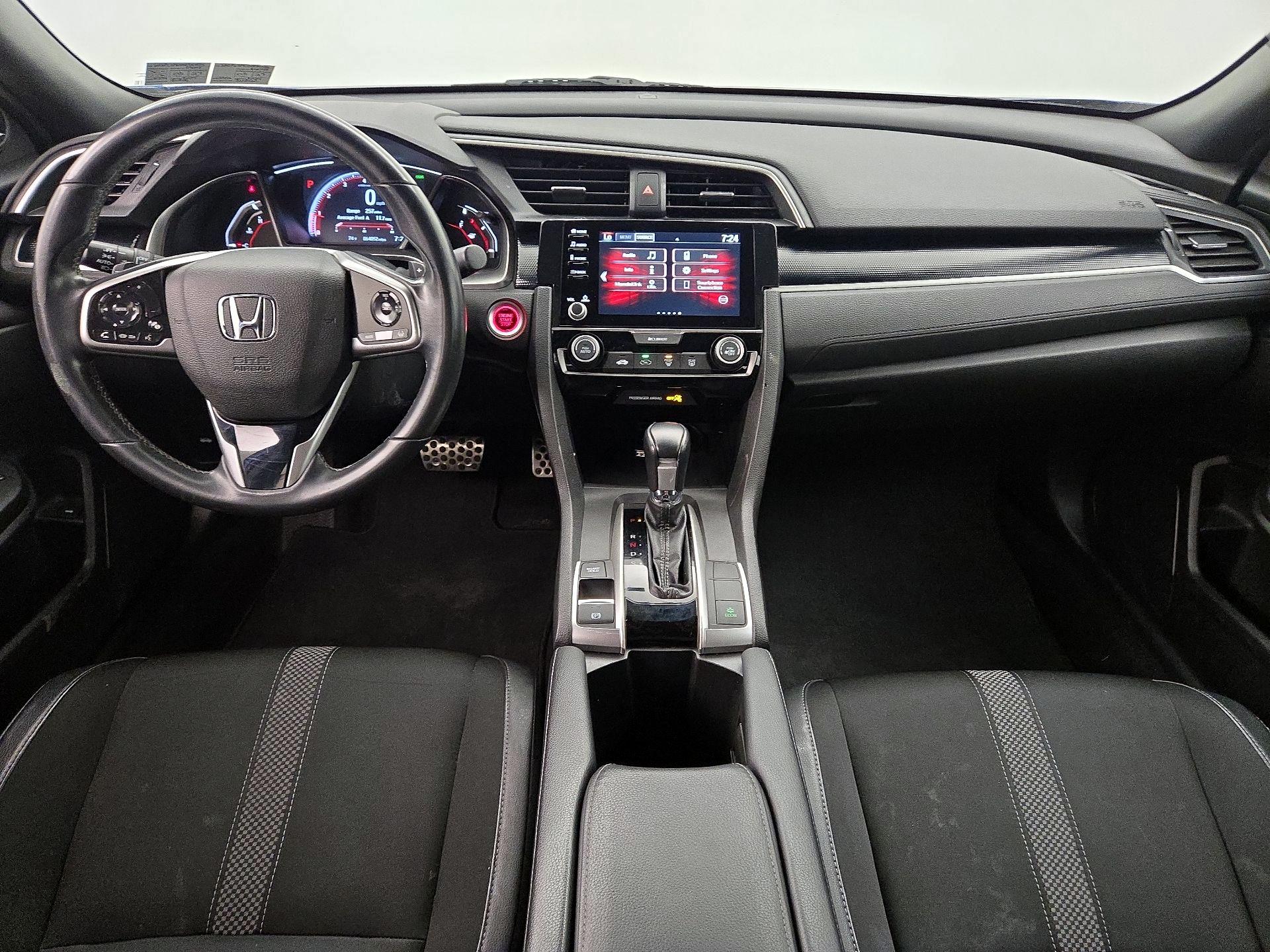 Thumbnail: 2021 Honda Civic - 9