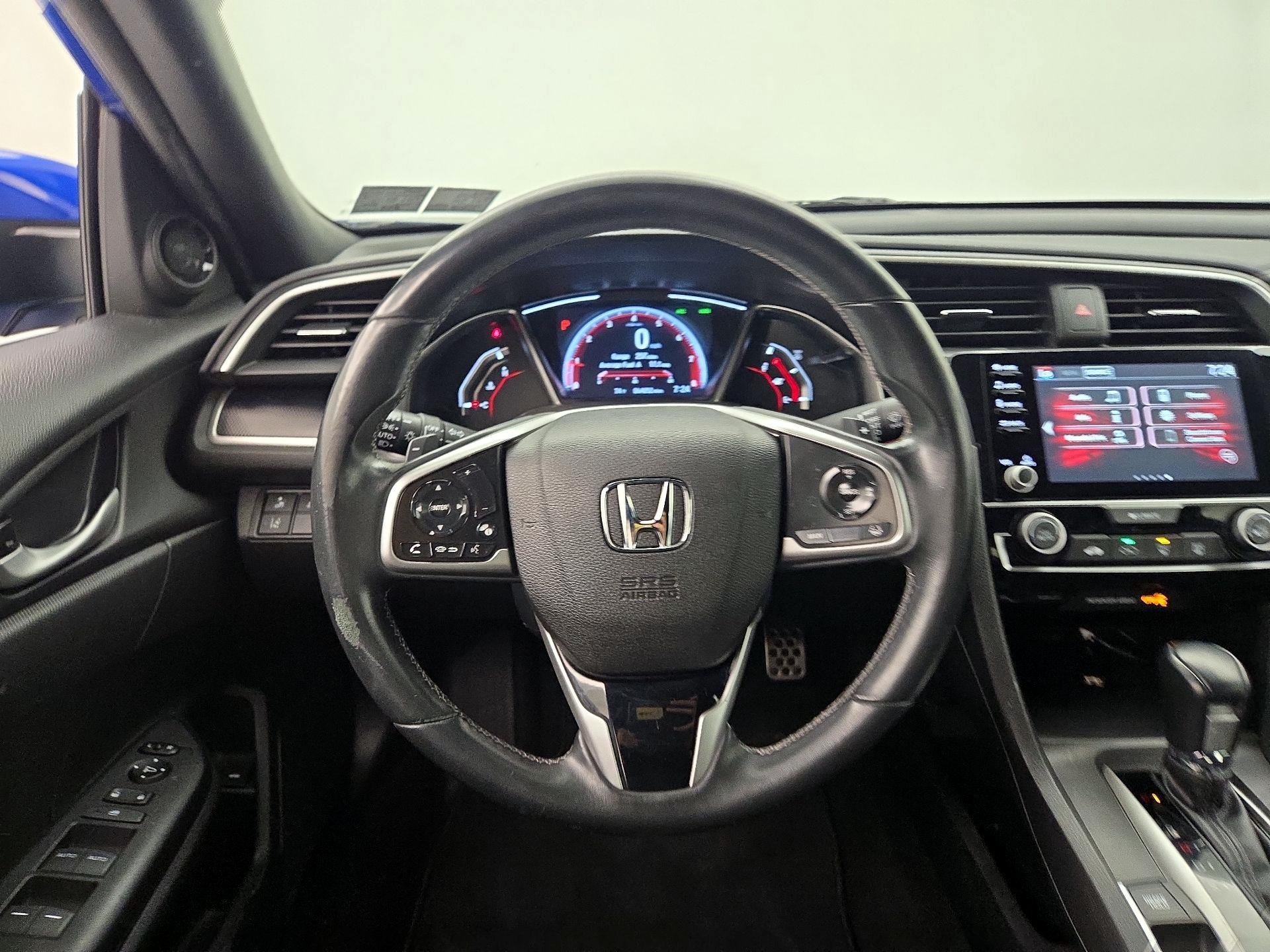 Thumbnail: 2021 Honda Civic - 10