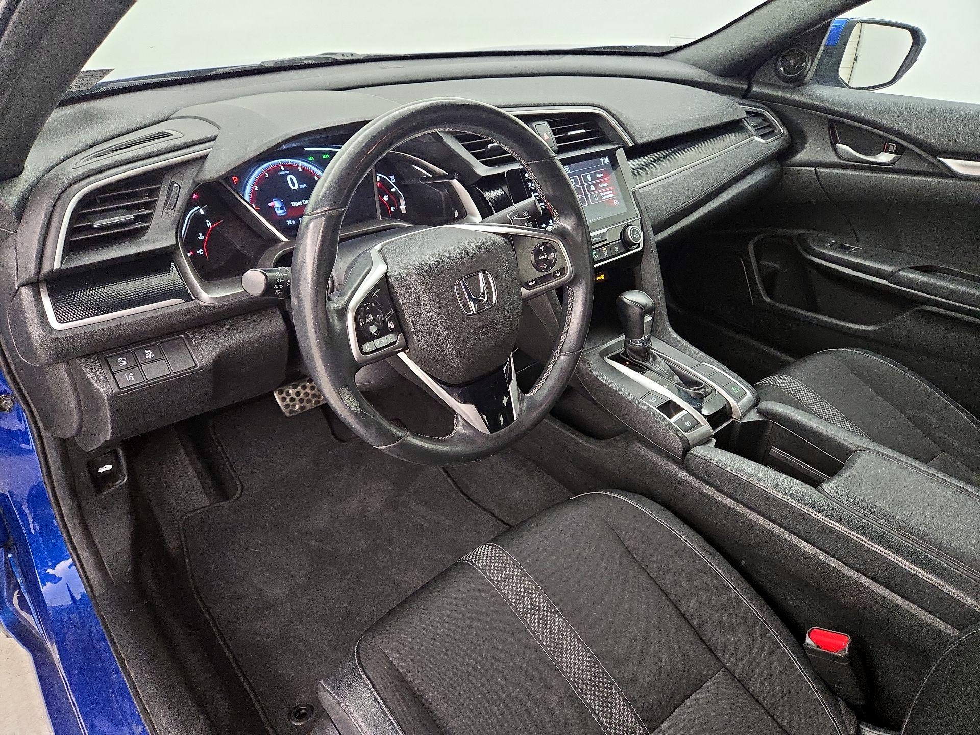 Thumbnail: 2021 Honda Civic - 11