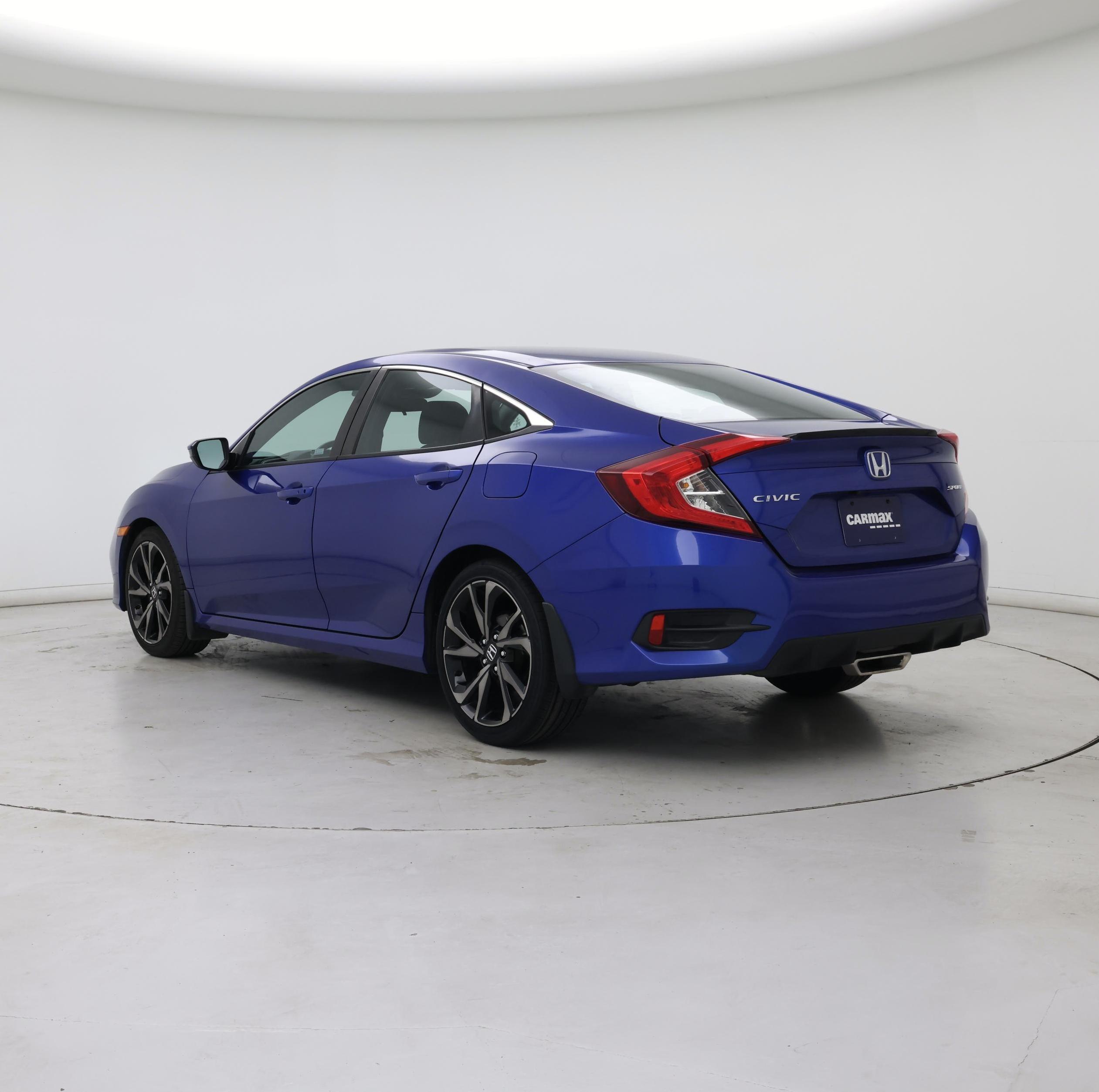 Thumbnail: 2021 Honda Civic - 2