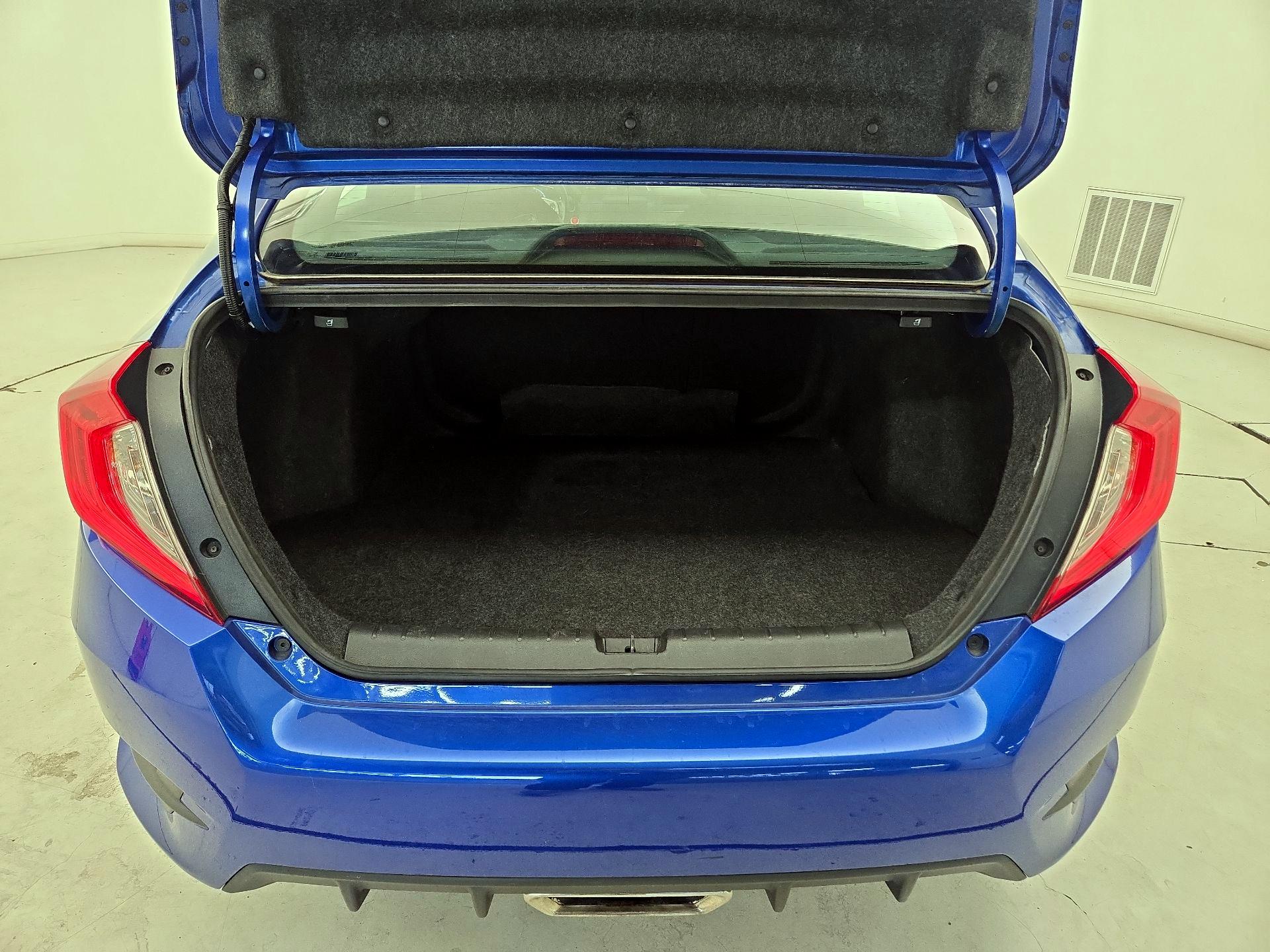 Thumbnail: 2021 Honda Civic - 20