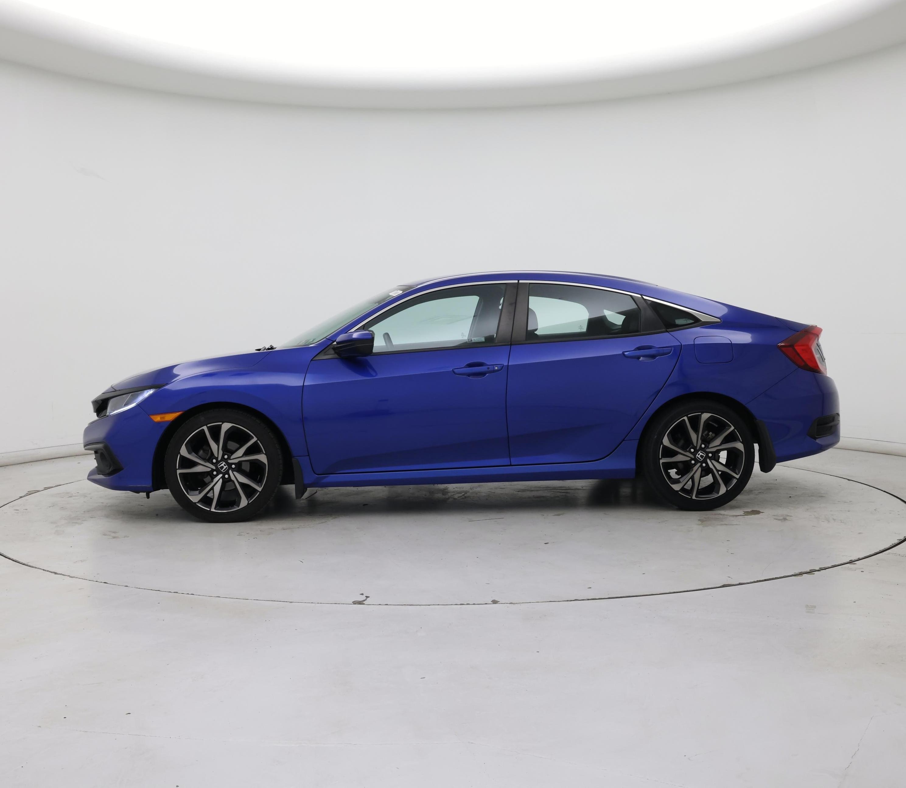 Thumbnail: 2021 Honda Civic - 3