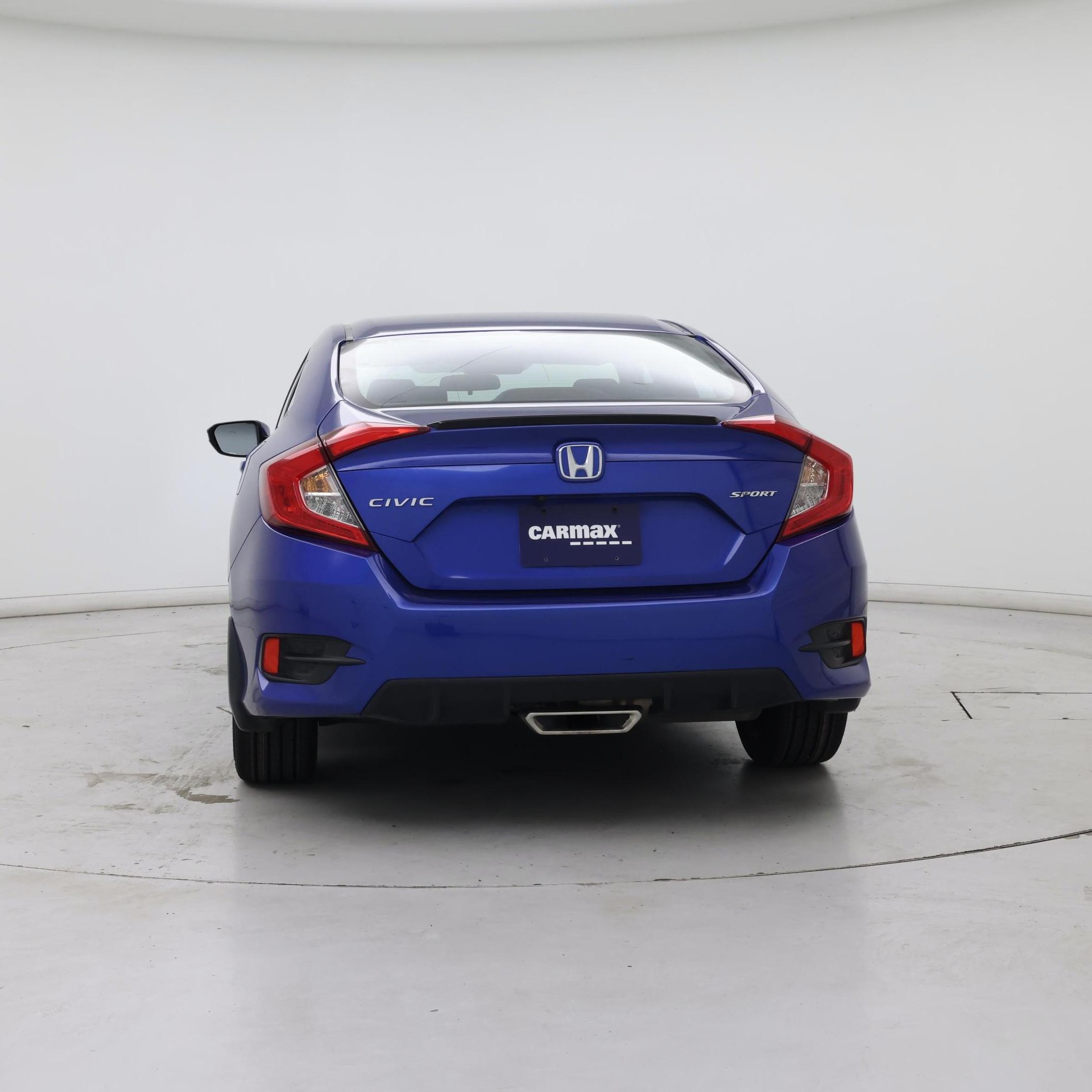 Thumbnail: 2021 Honda Civic - 6