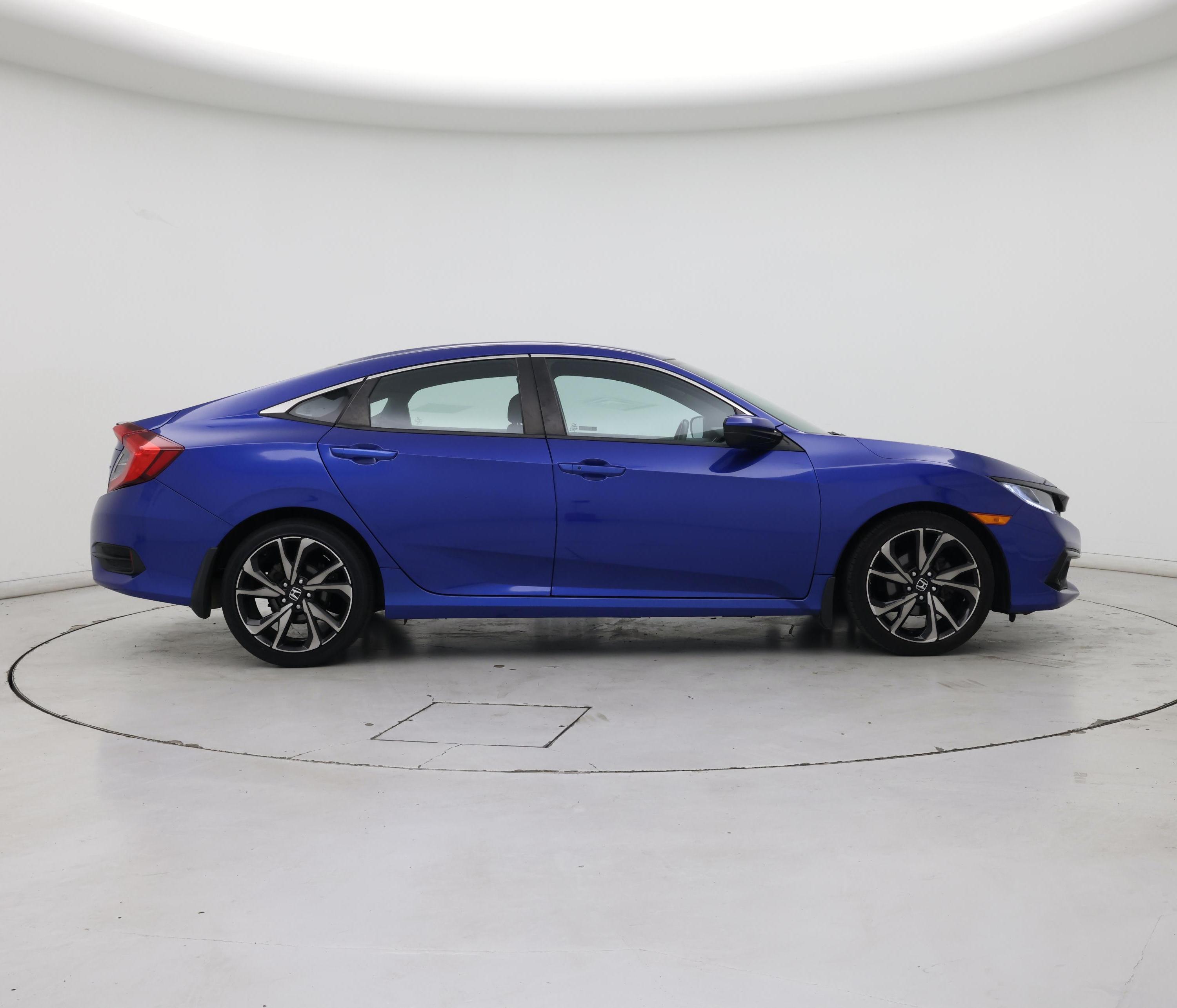 Thumbnail: 2021 Honda Civic - 7