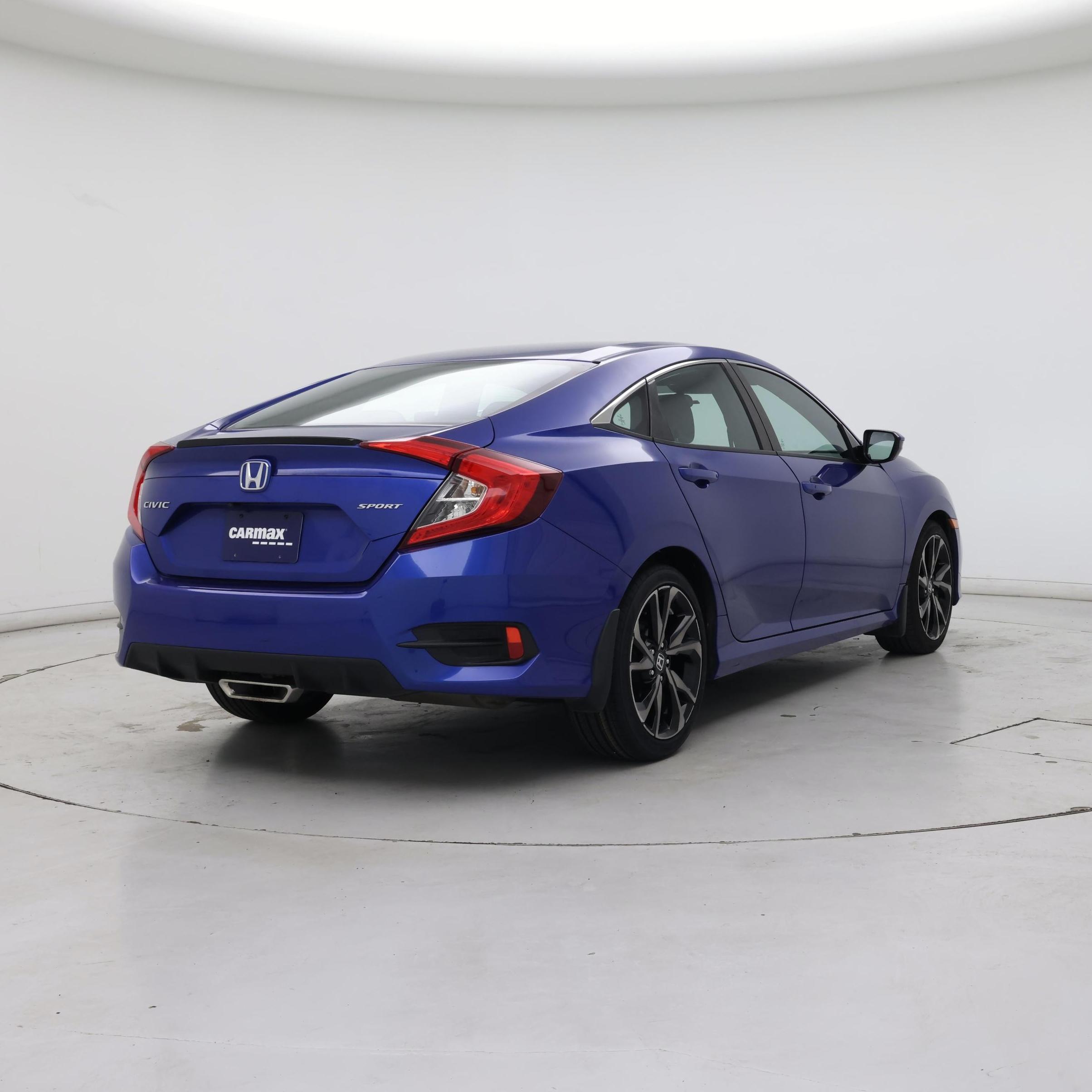 Thumbnail: 2021 Honda Civic - 8