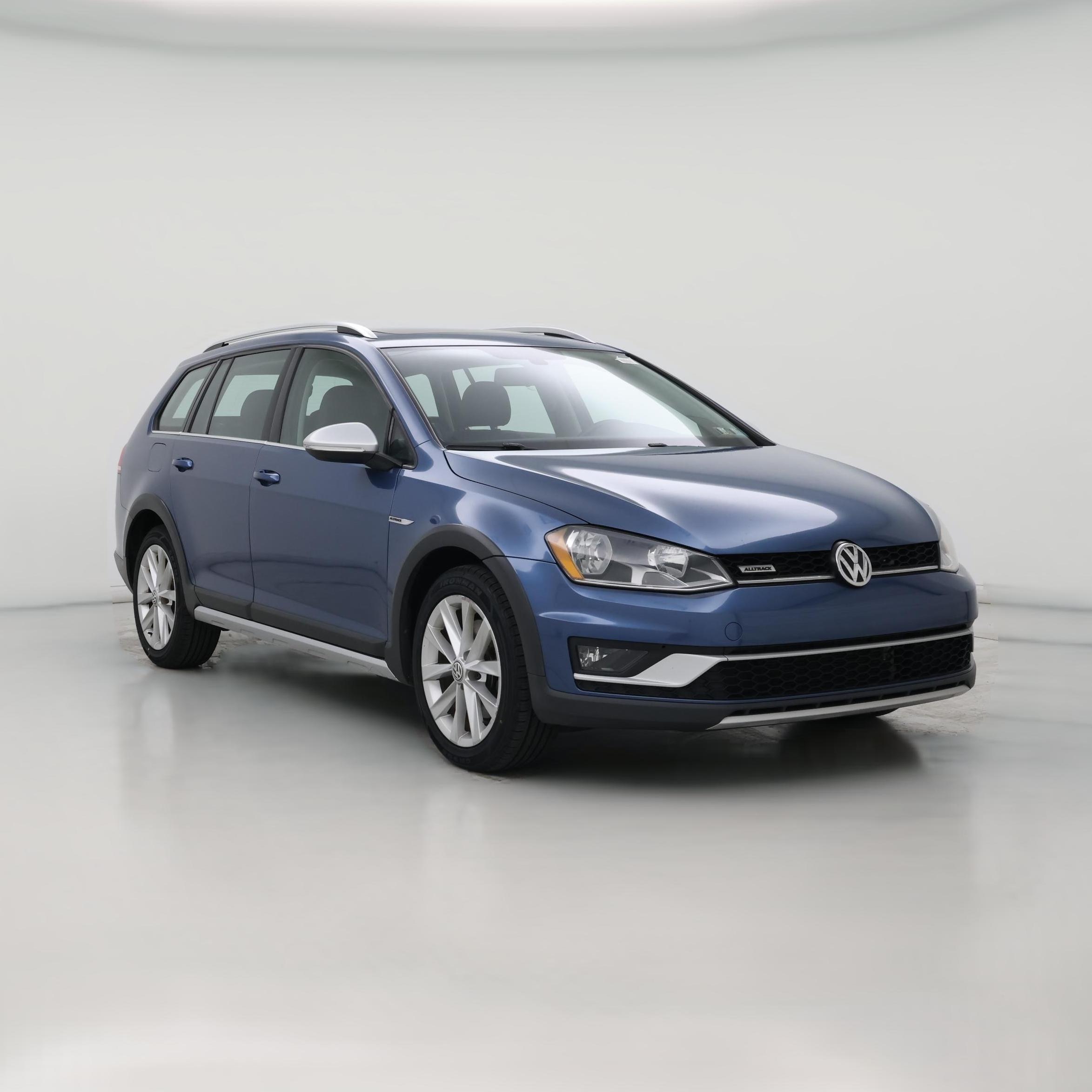 Thumbnail: 2017 Volkswagen Golf - 1