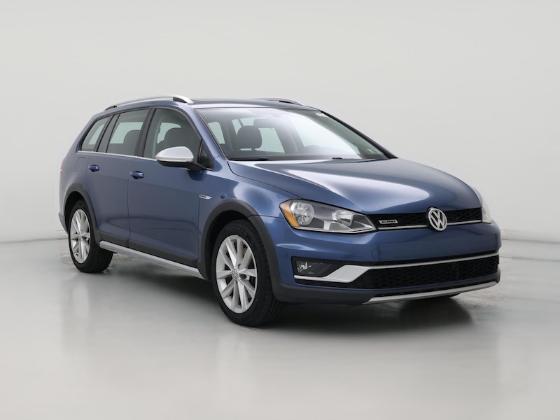 2017 Volkswagen Golf Alltrack SE