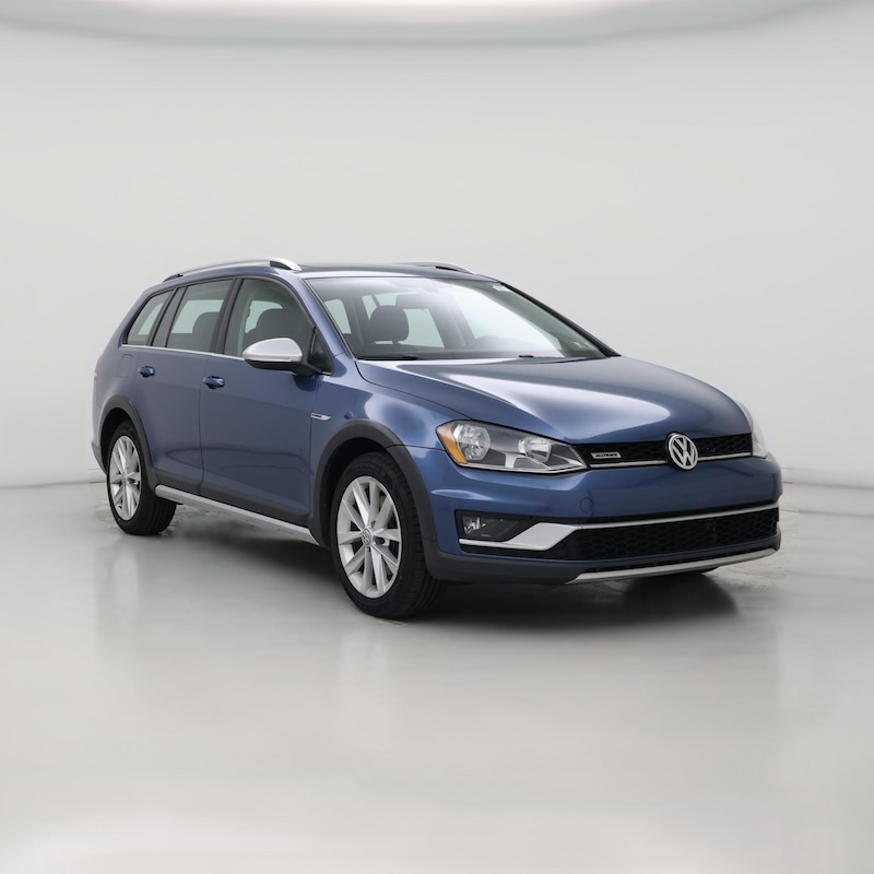 2017 Volkswagen Golf Alltrack SE