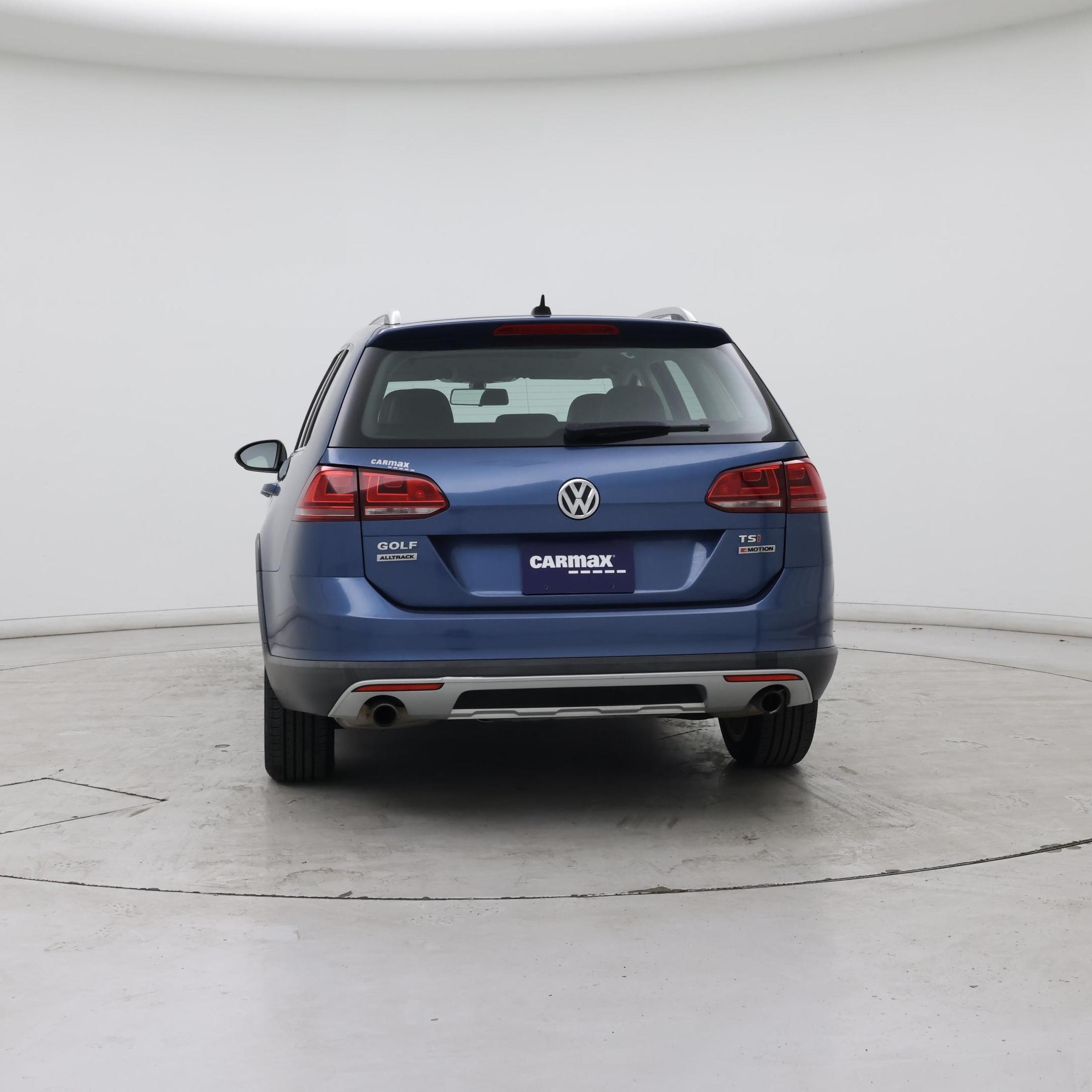 Thumbnail: 2017 Volkswagen Golf - 6