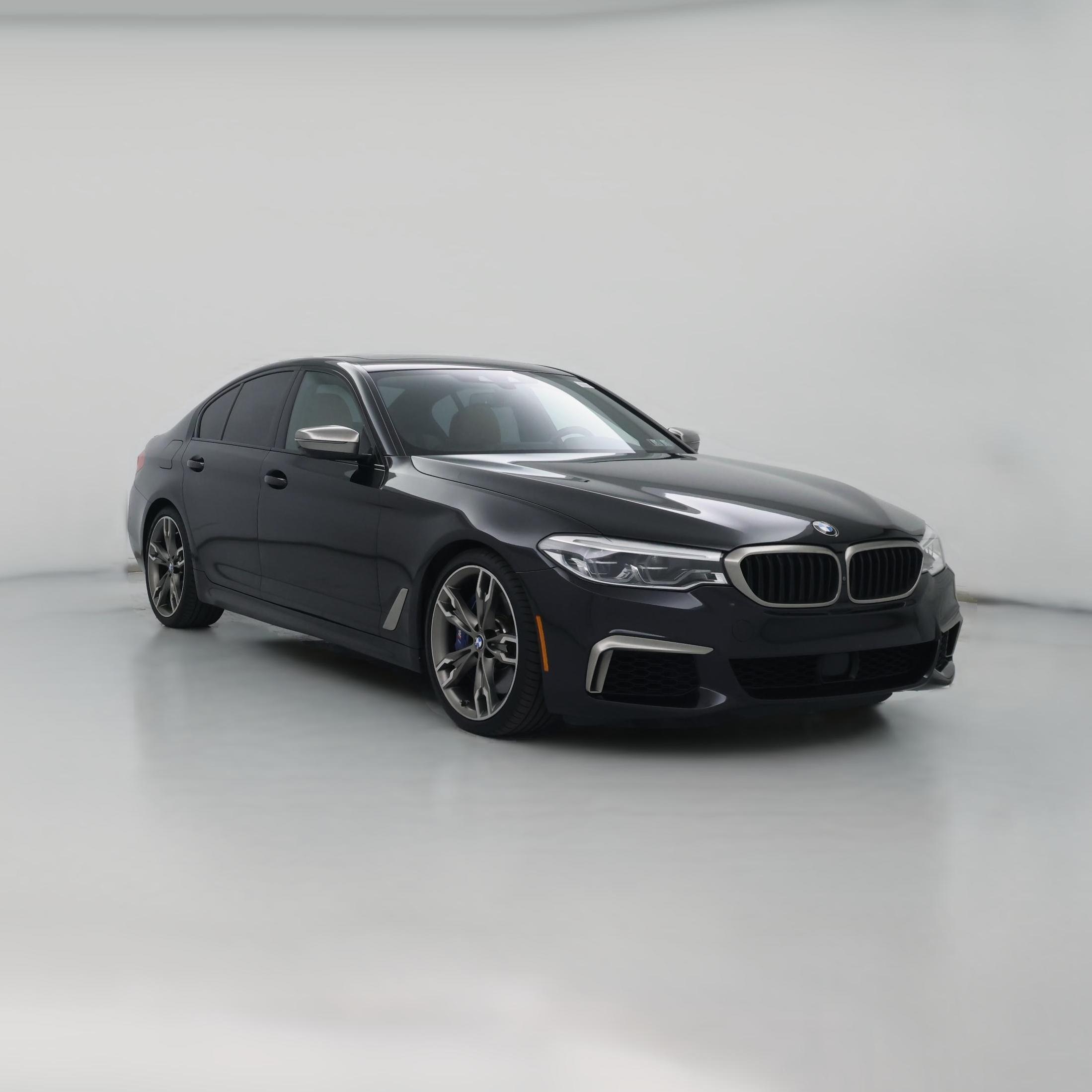 Thumbnail: 2020 BMW 5 Series - 1