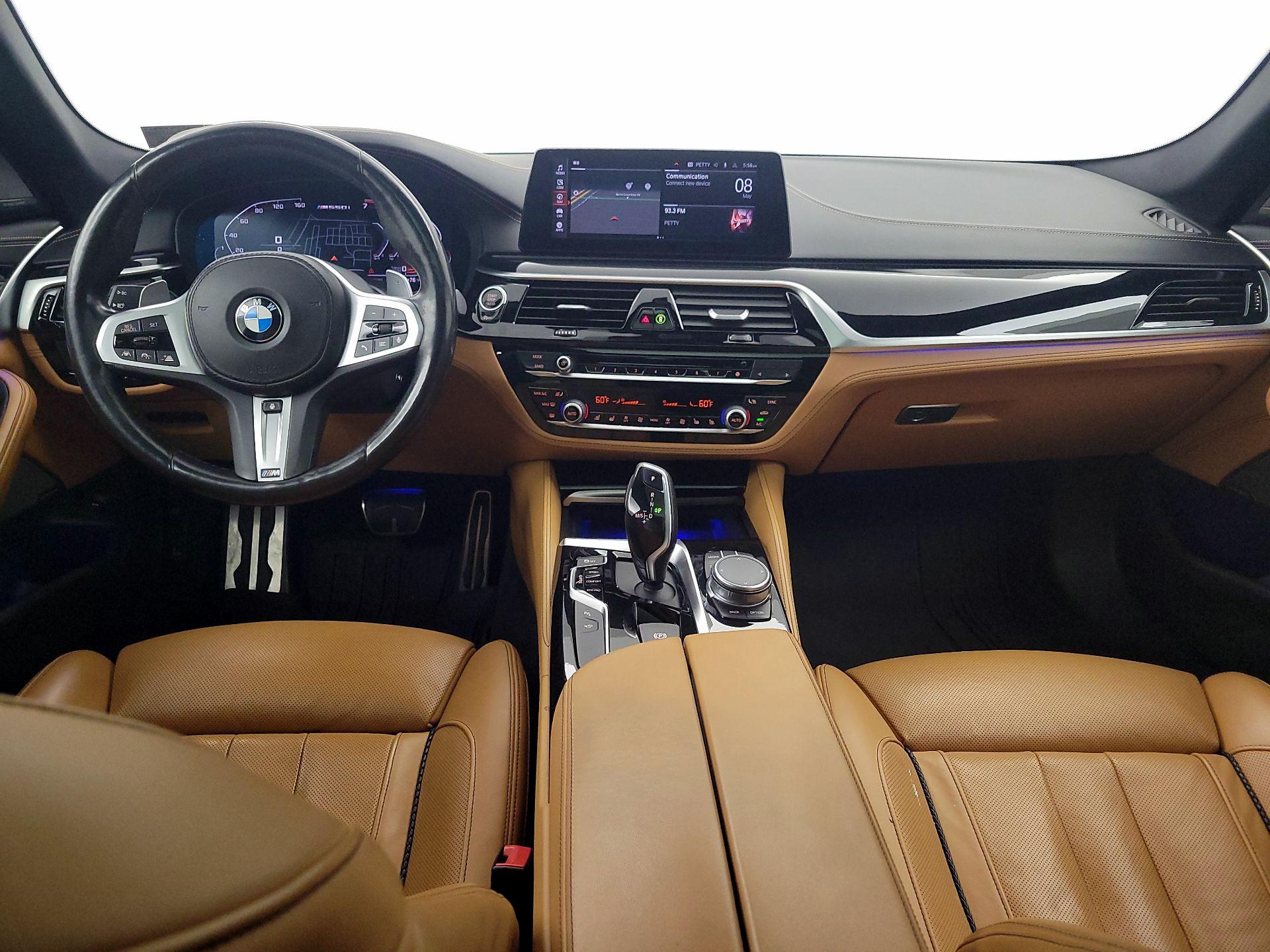 Thumbnail: 2020 BMW 5 Series - 9