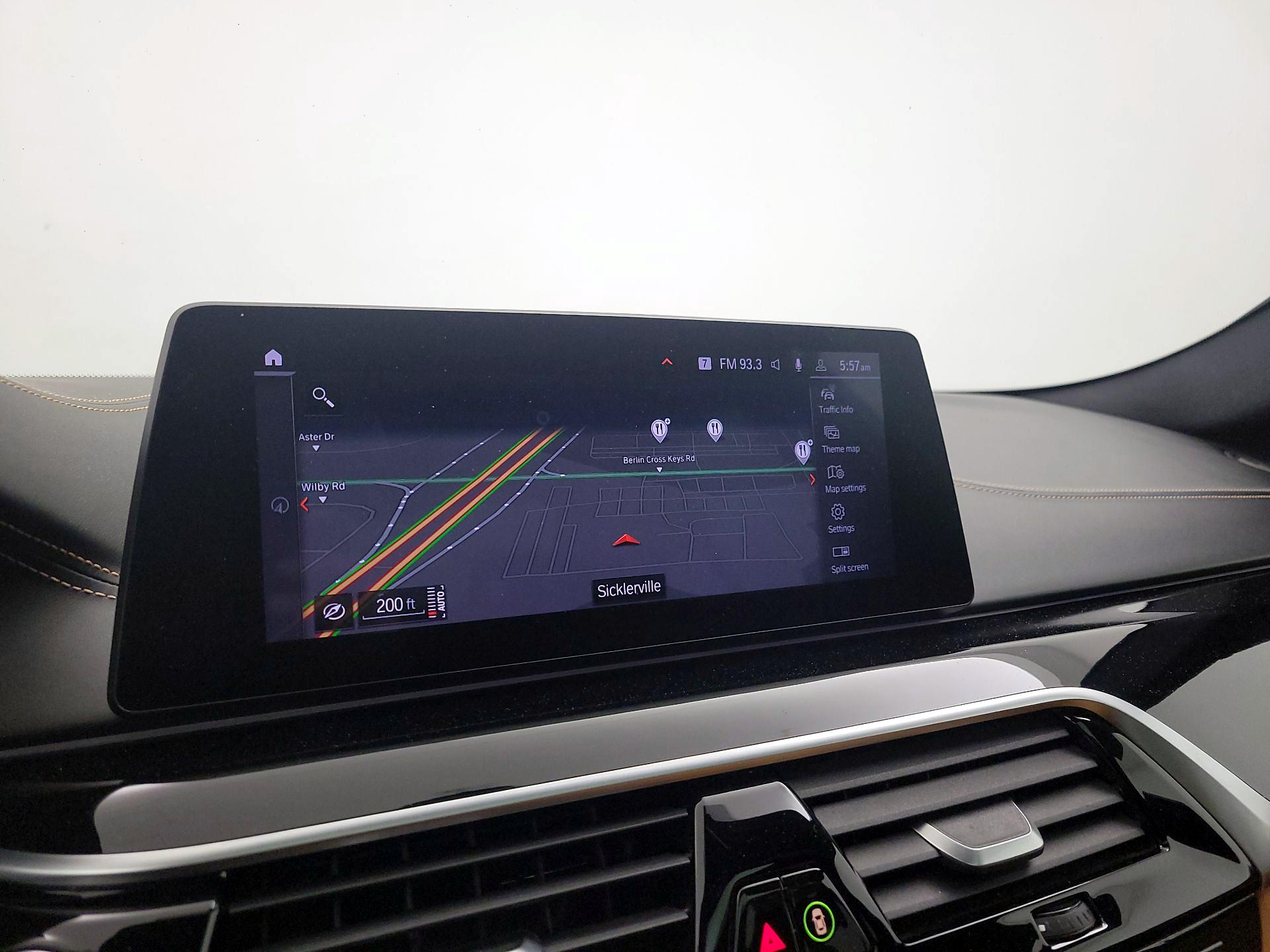 Thumbnail: 2020 BMW 5 Series - 14