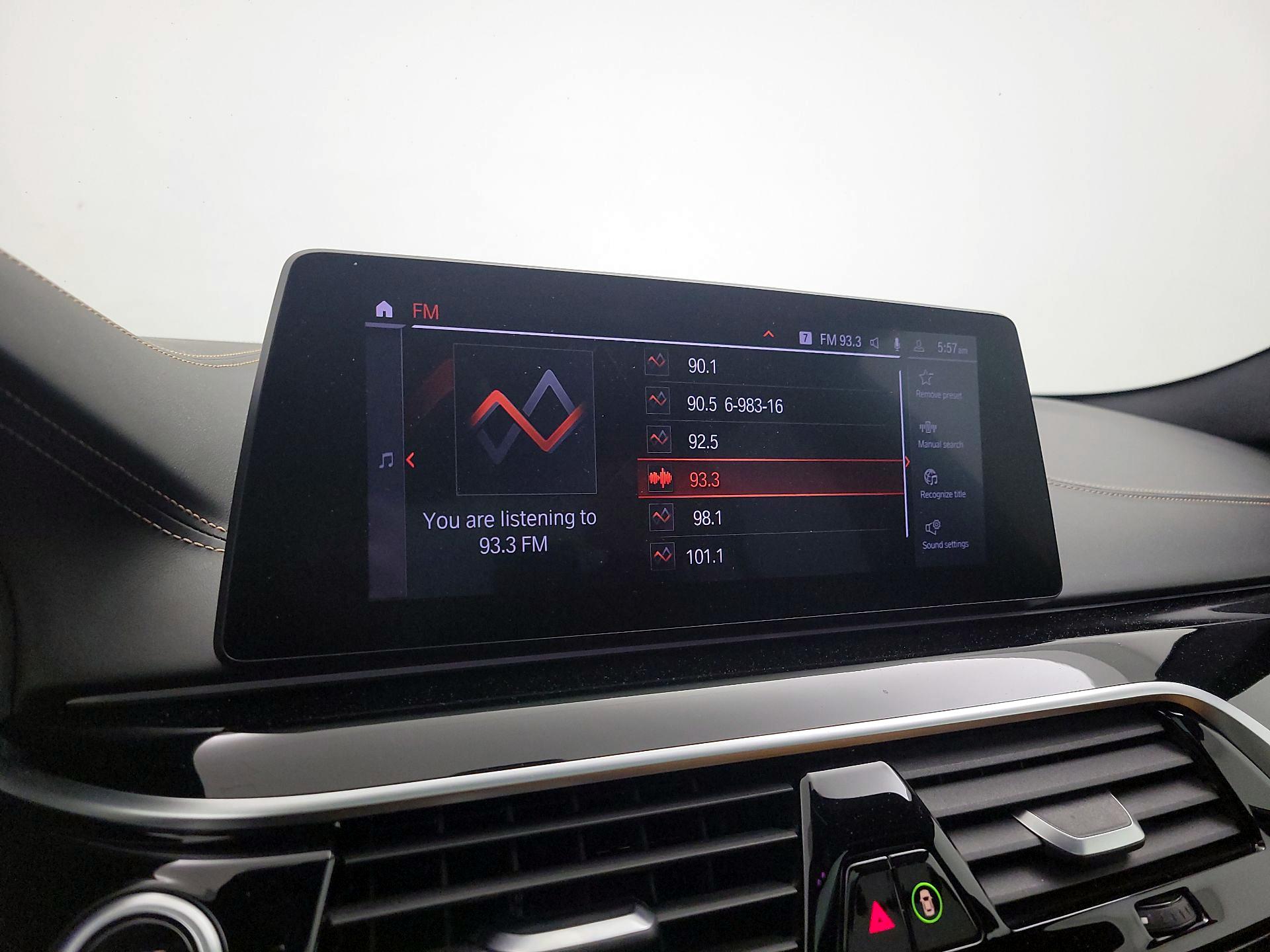 Thumbnail: 2020 BMW 5 Series - 16