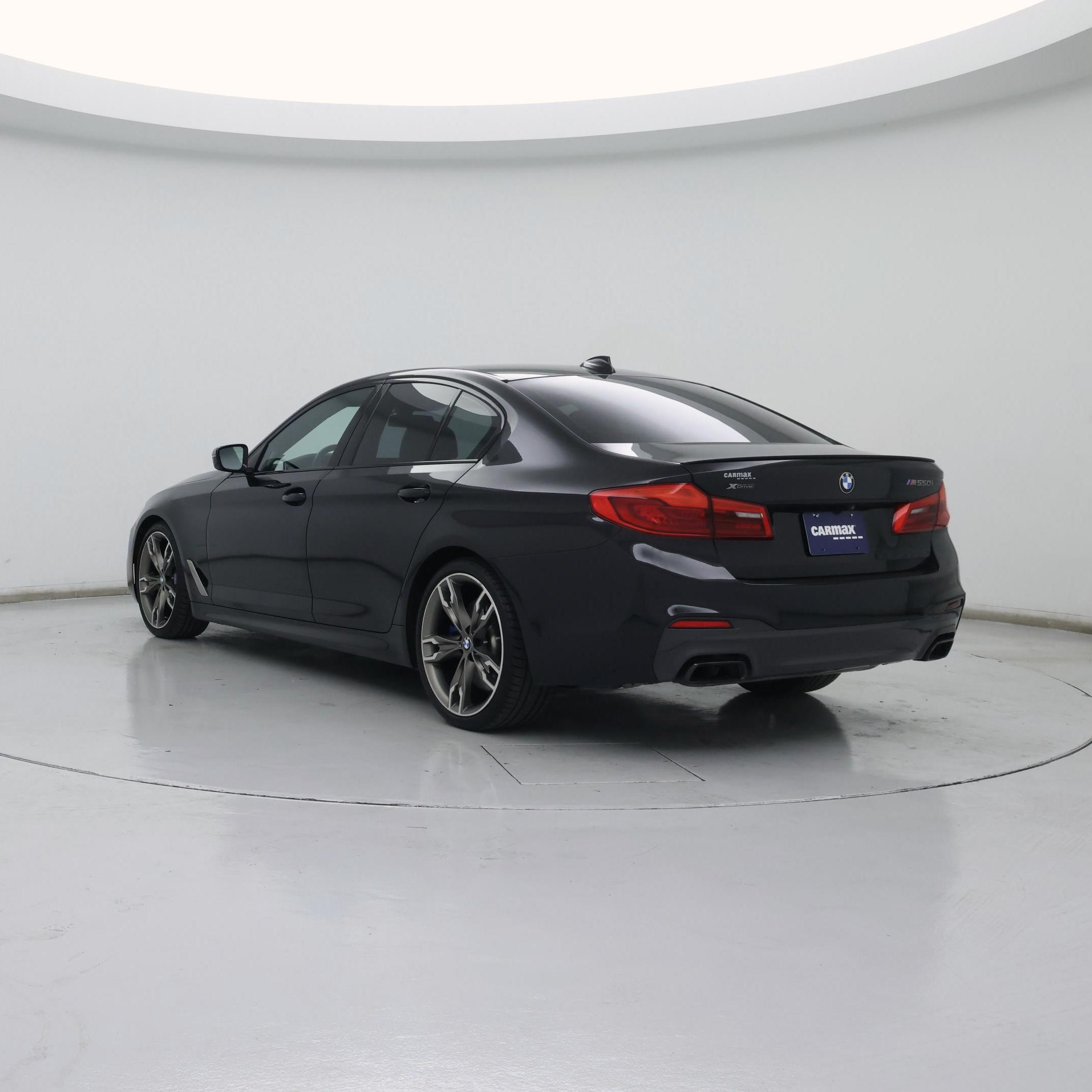 Thumbnail: 2020 BMW 5 Series - 2