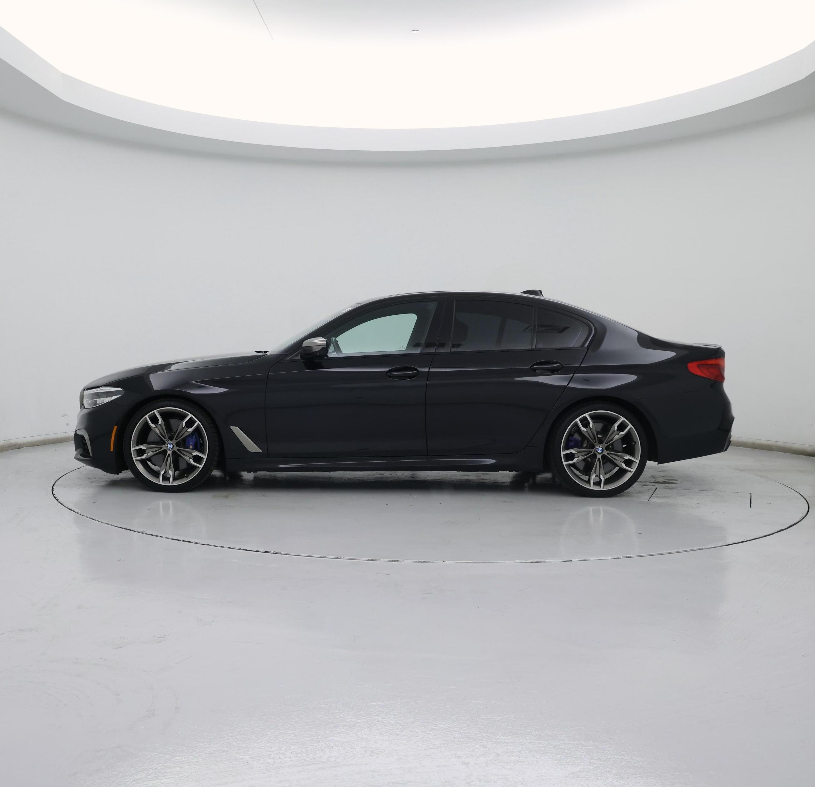 Thumbnail: 2020 BMW 5 Series - 3