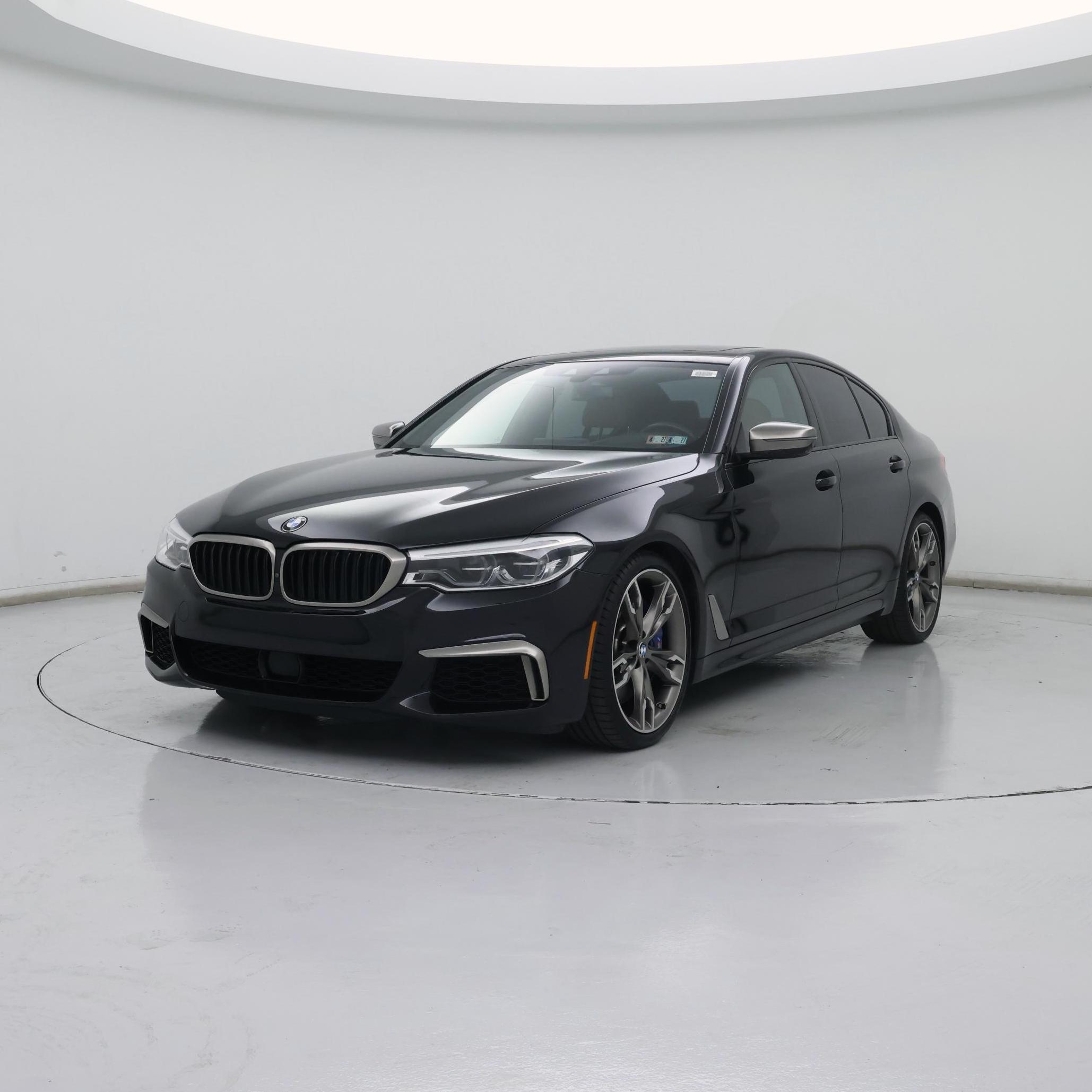 Thumbnail: 2020 BMW 5 Series - 4