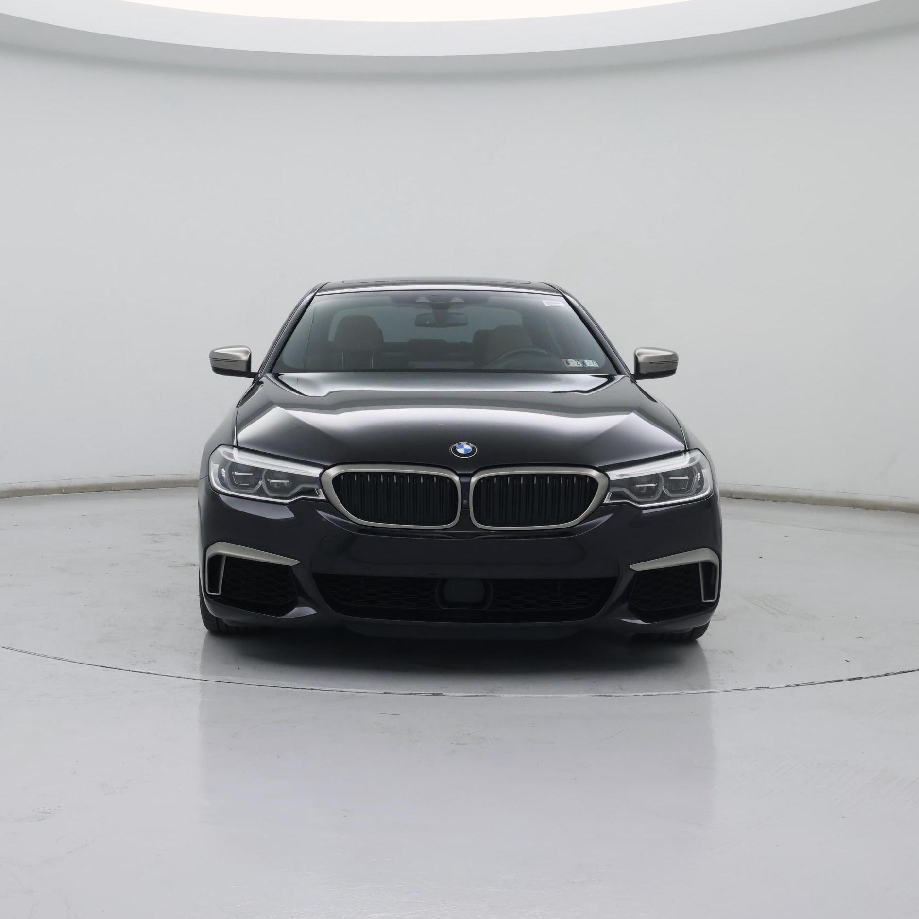 Thumbnail: 2020 BMW 5 Series - 5