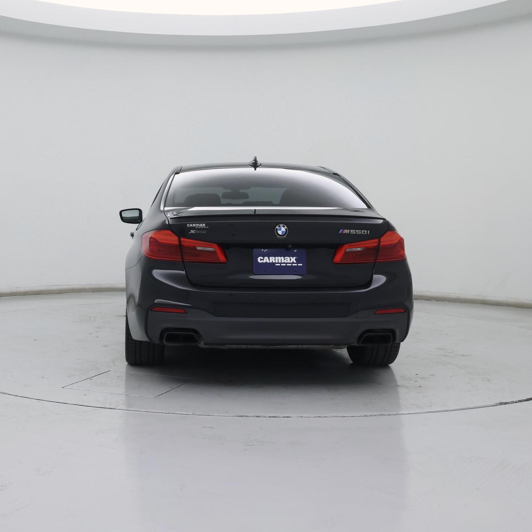 Thumbnail: 2020 BMW 5 Series - 6