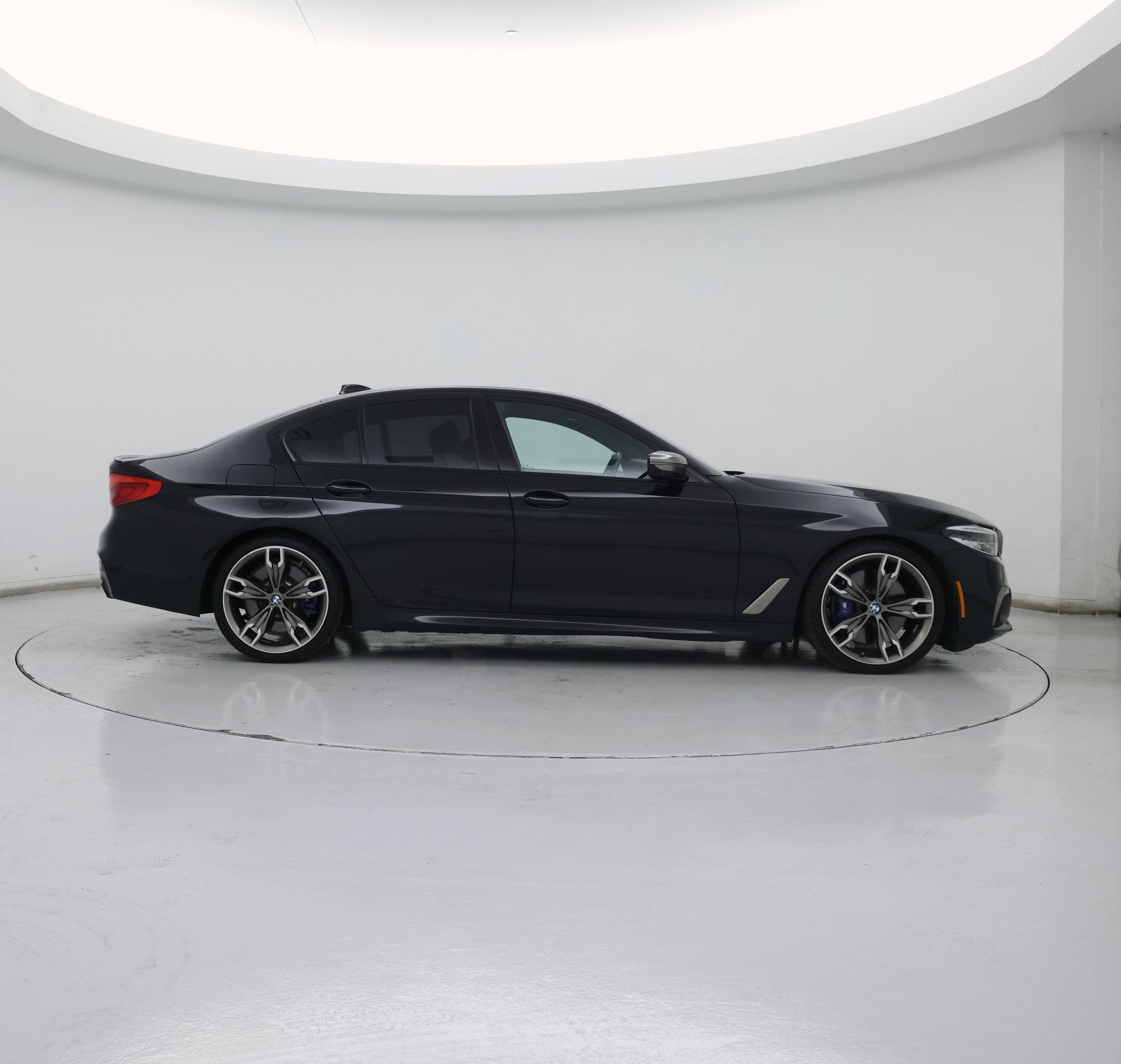 Thumbnail: 2020 BMW 5 Series - 7