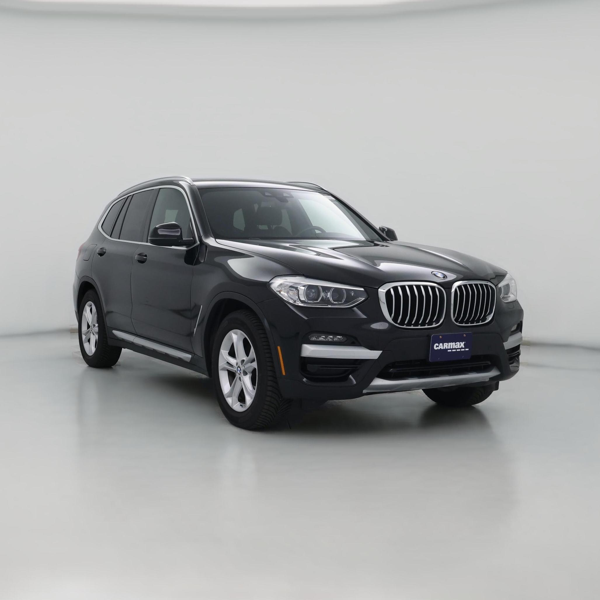 Thumbnail: 2021 BMW X3 - 1