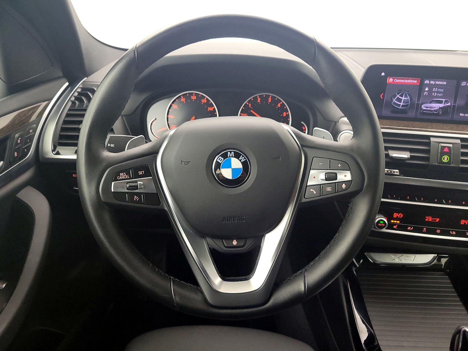 Thumbnail: 2021 BMW X3 - 10