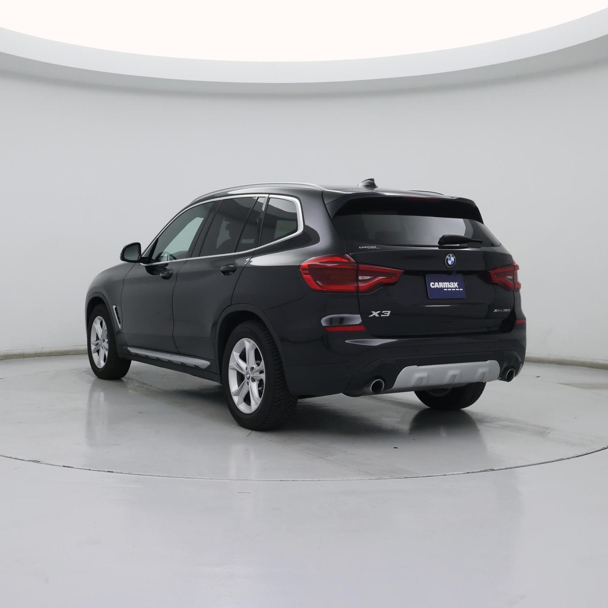 Thumbnail: 2021 BMW X3 - 2