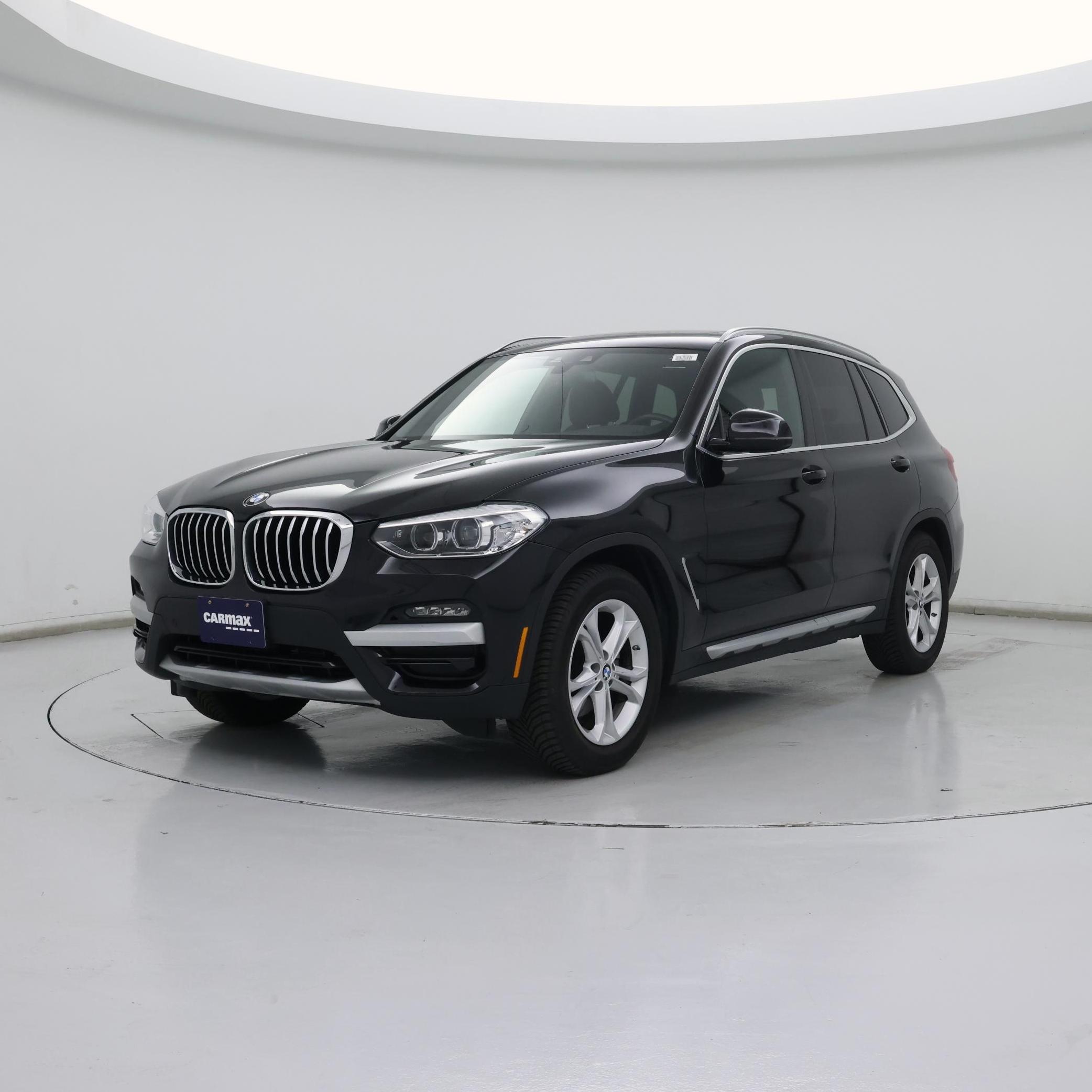 Thumbnail: 2021 BMW X3 - 4