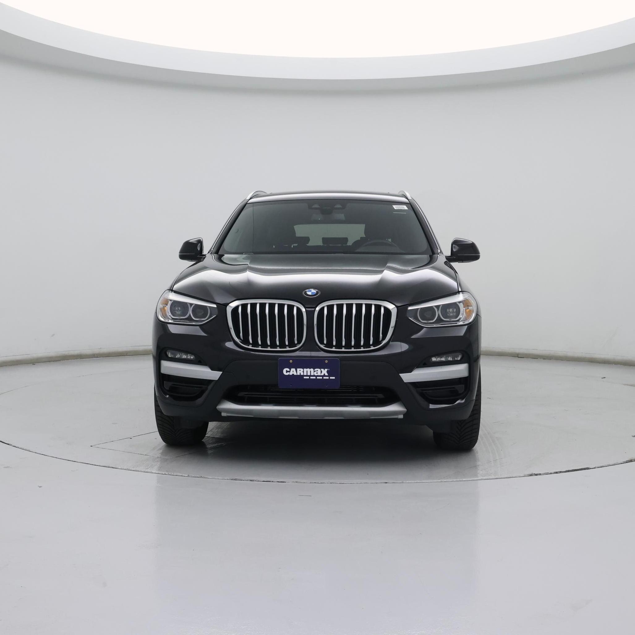 Thumbnail: 2021 BMW X3 - 5