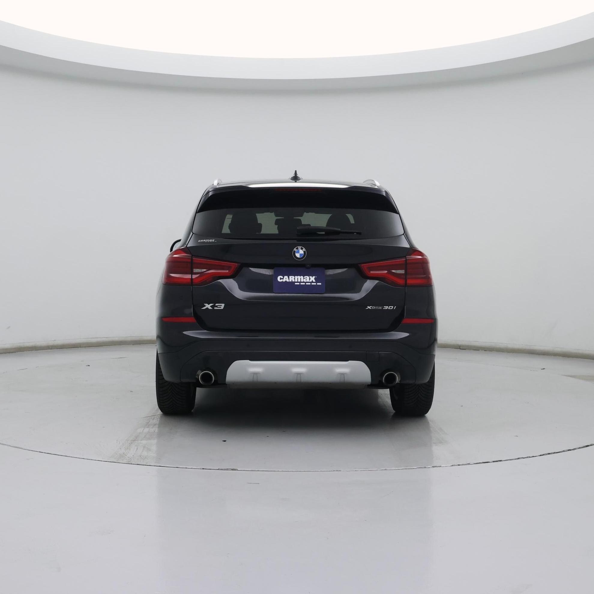 Thumbnail: 2021 BMW X3 - 6
