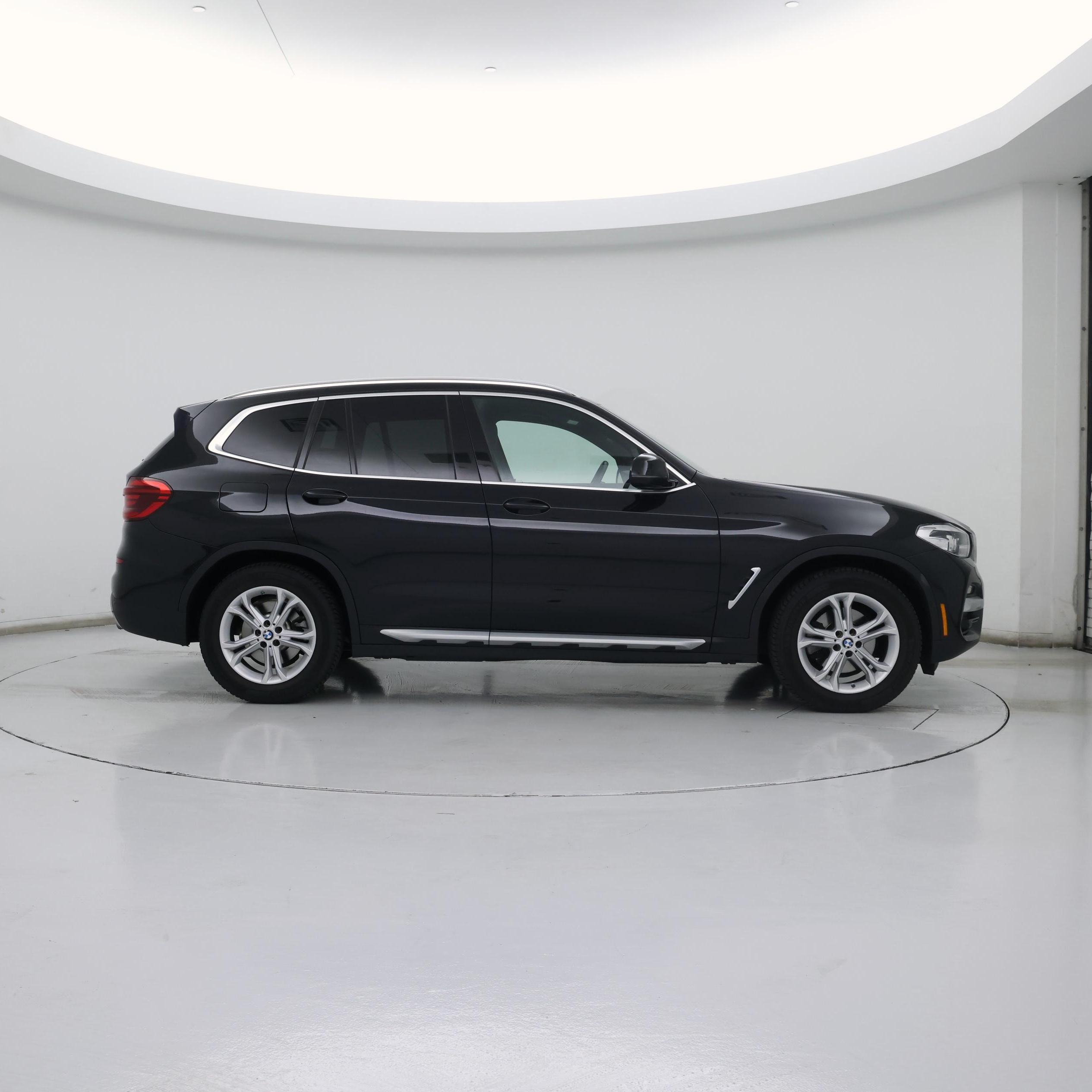 Thumbnail: 2021 BMW X3 - 7