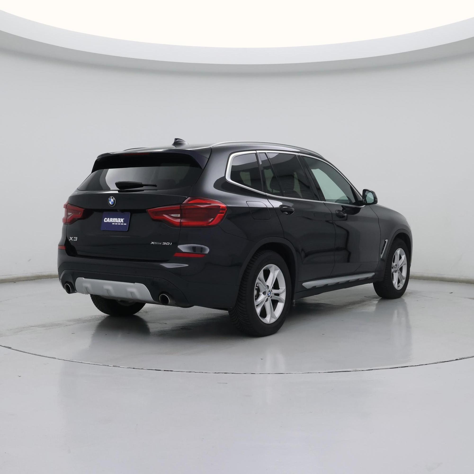 Thumbnail: 2021 BMW X3 - 8