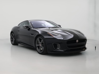 2018 Jaguar F-Type 400 Sport