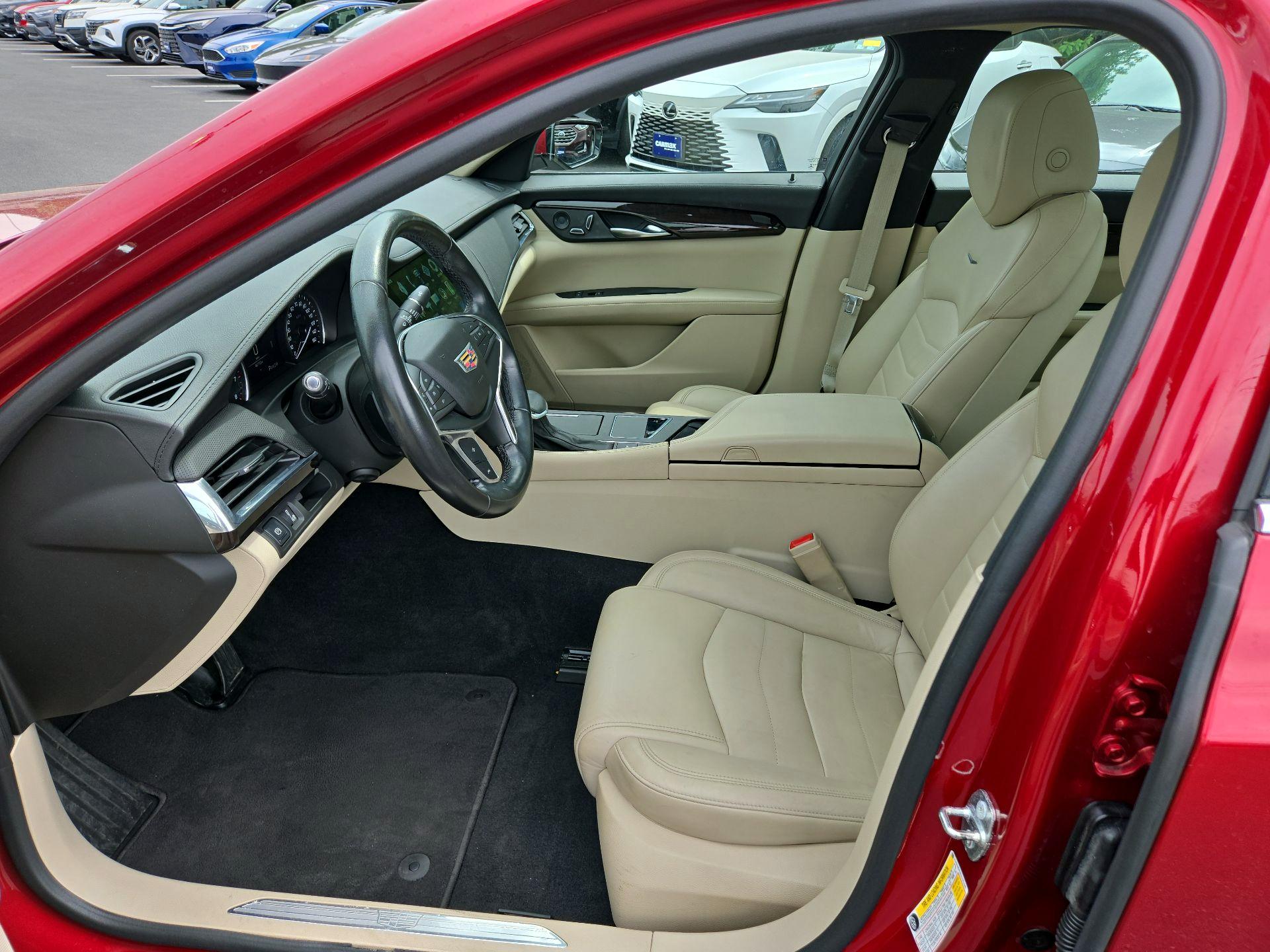 Thumbnail: 2018 Cadillac CT6 - 9