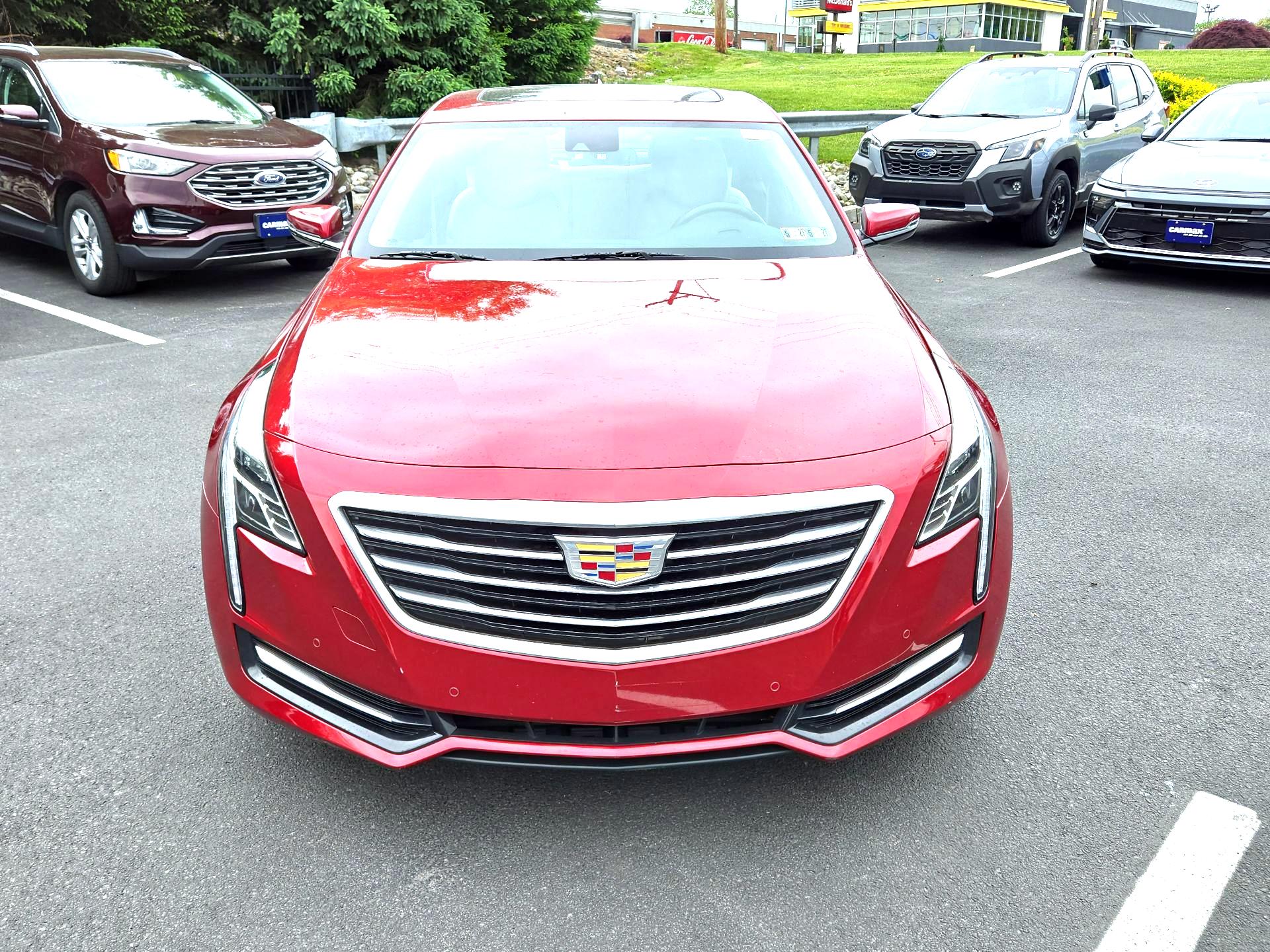 Thumbnail: 2018 Cadillac CT6 - 2