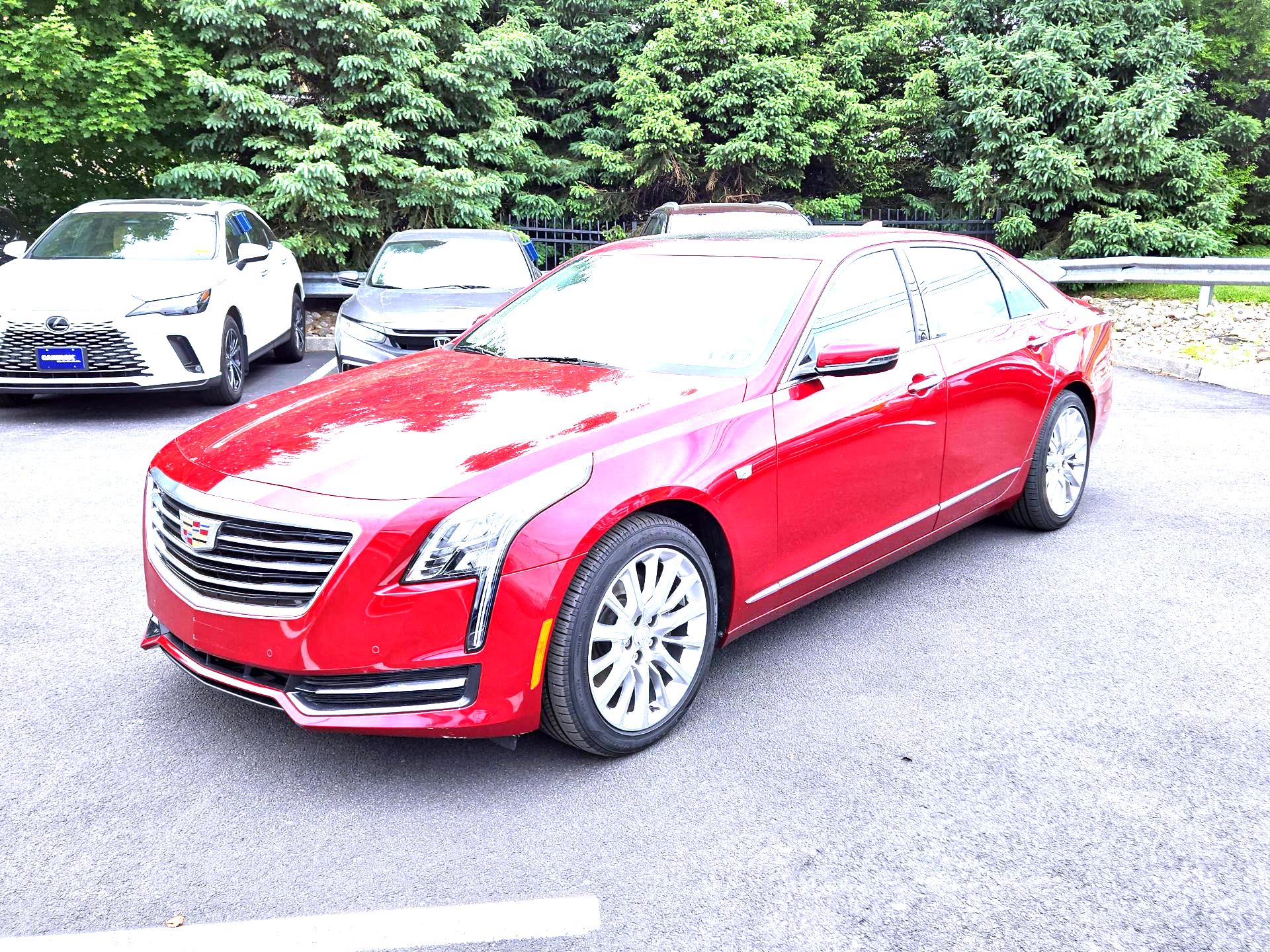 Thumbnail: 2018 Cadillac CT6 - 3