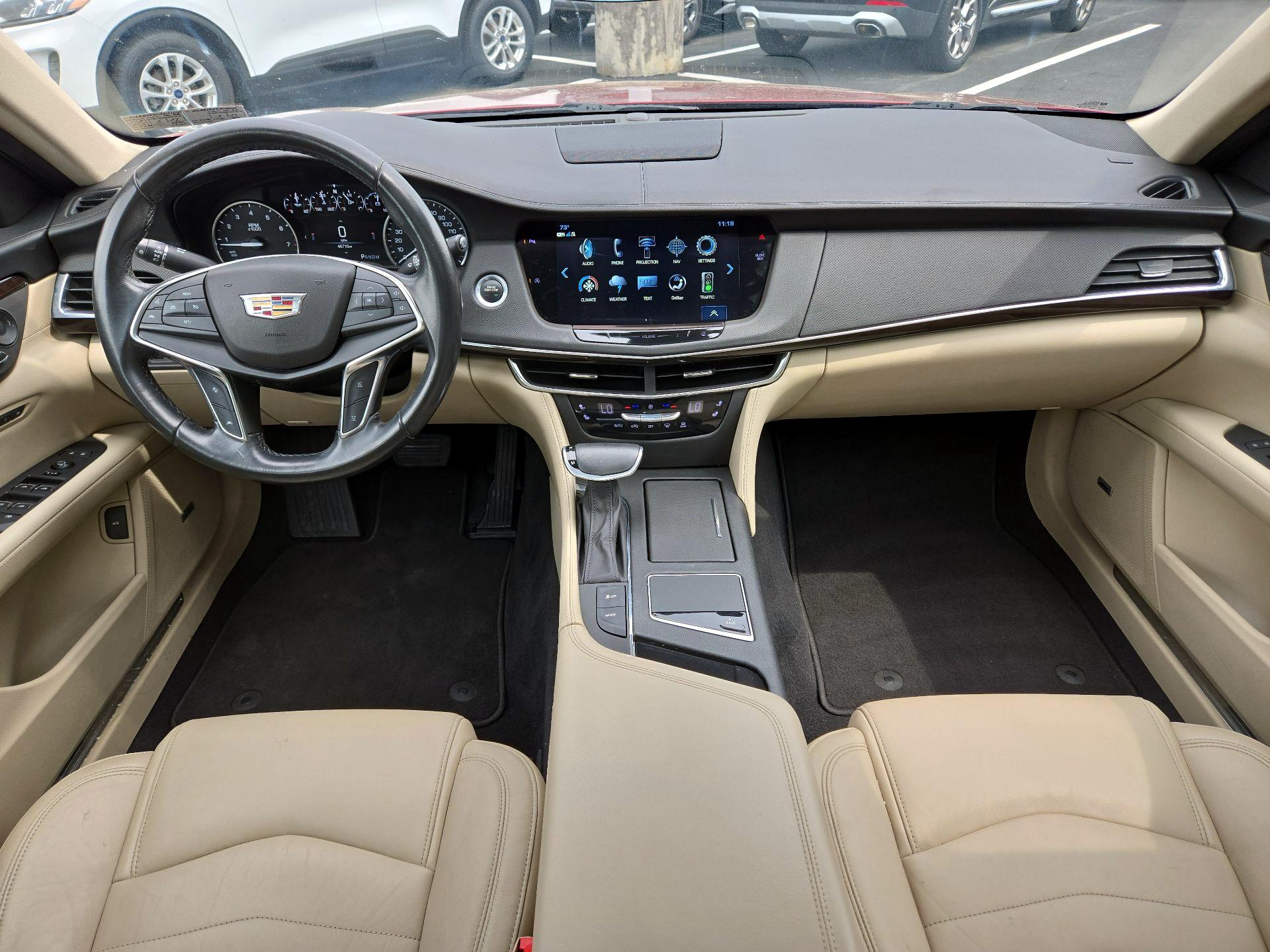 Thumbnail: 2018 Cadillac CT6 - 8