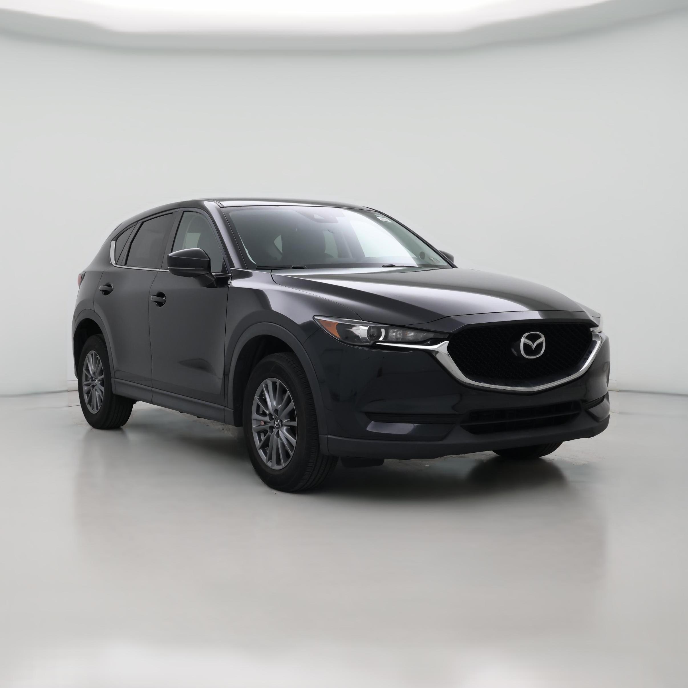 Thumbnail: 2017 Mazda CX-5 - 1