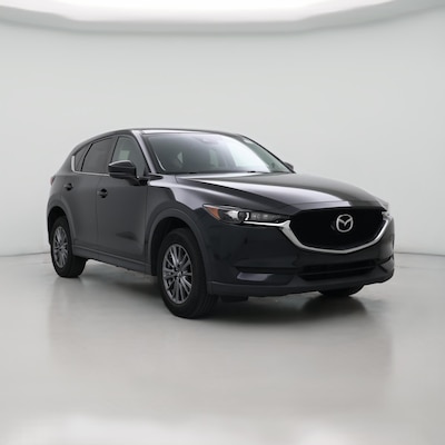 2017 Mazda CX-5 Touring