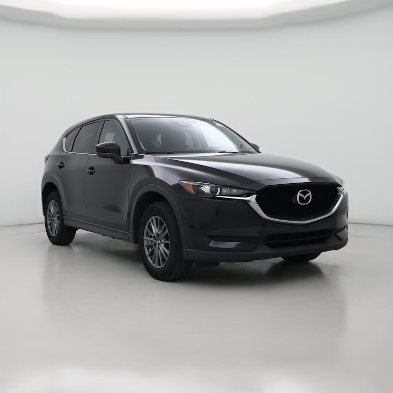 2017 Mazda CX-5 Touring